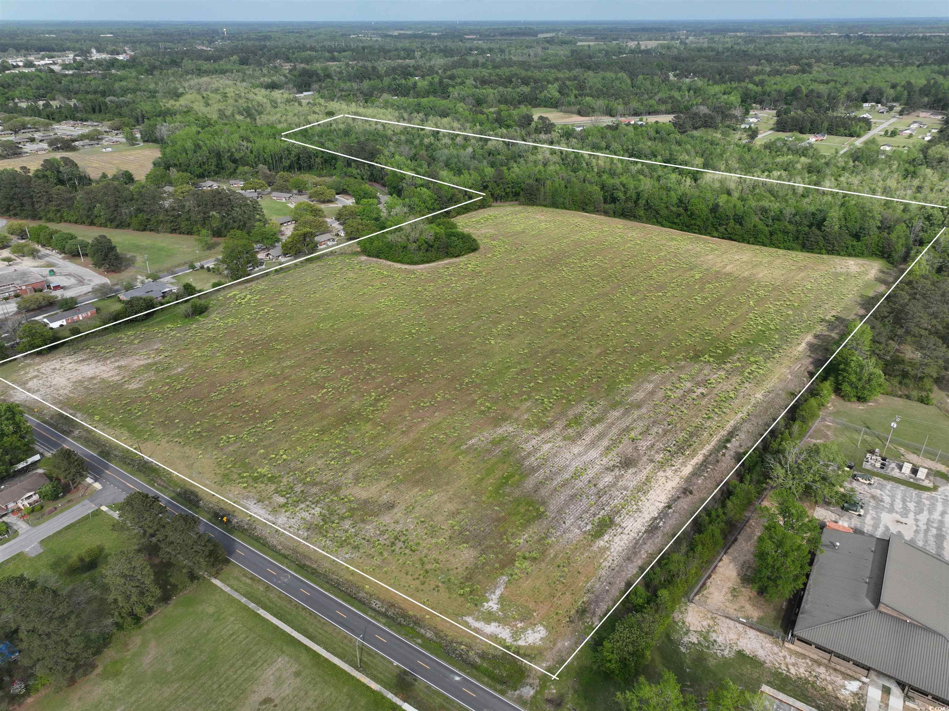 TBD Green St., Marion, South Carolina image 14
