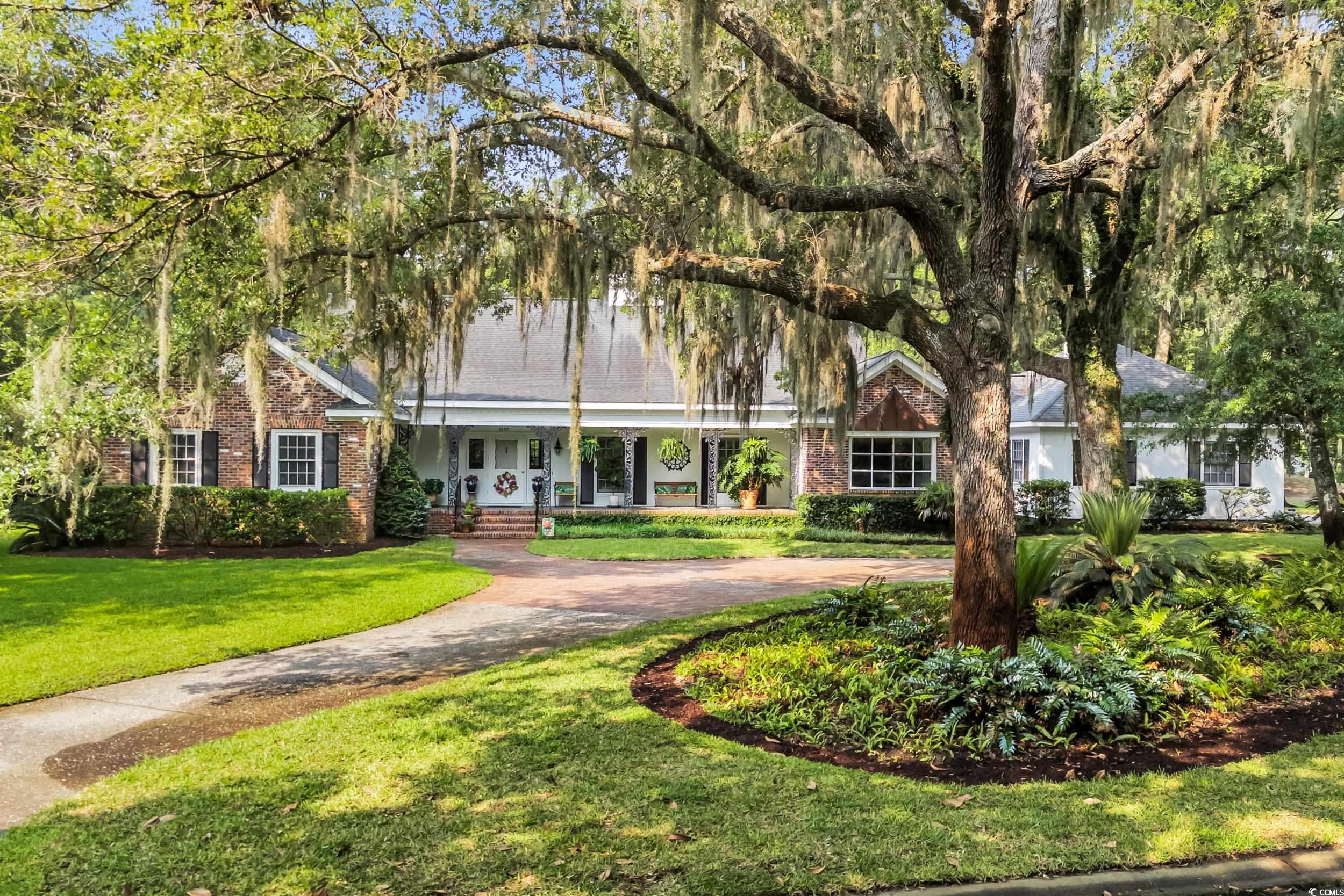 1259 Oatland Lake Rd., Pawleys Island, South Carolina image 1