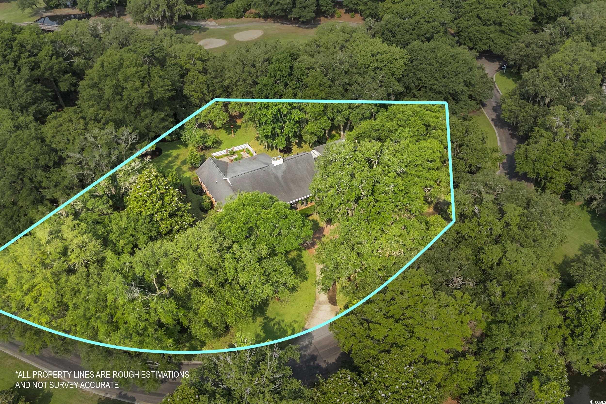 1259 Oatland Lake Rd., Pawleys Island, South Carolina image 36