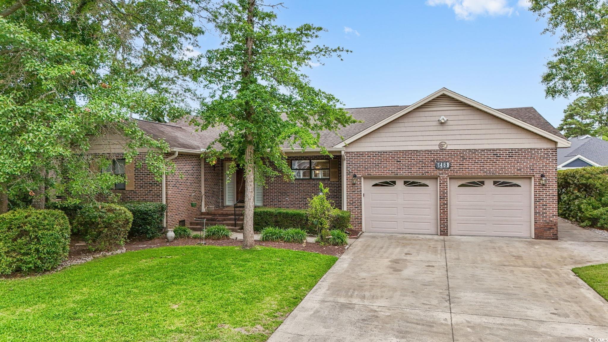 1468 Fox Hollow Way North Myrtle Beach, SC 29582