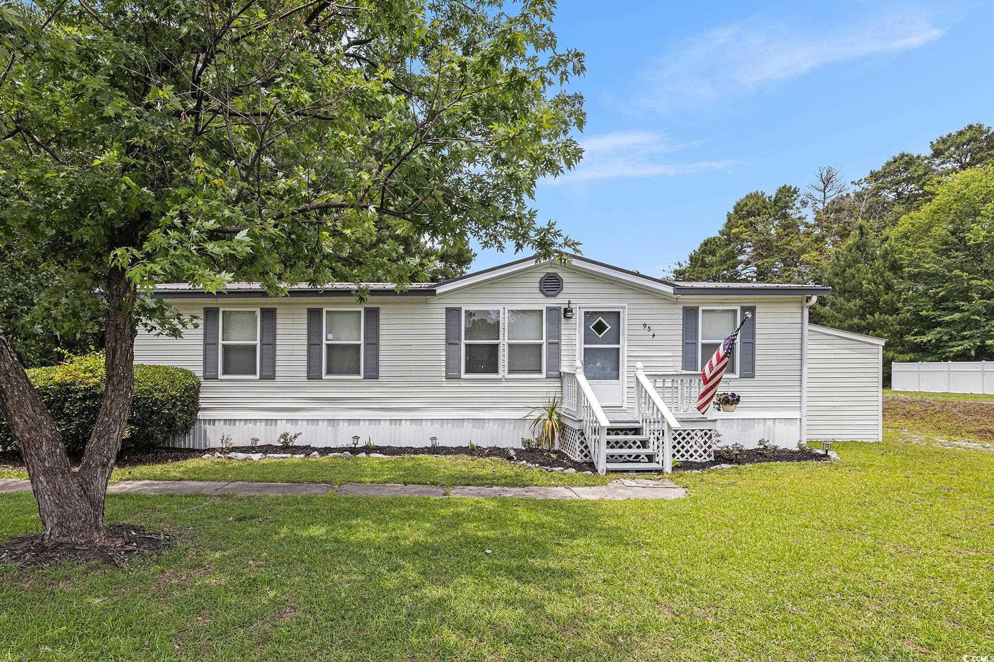 954 Jamestown Rd. Conway, SC 29526