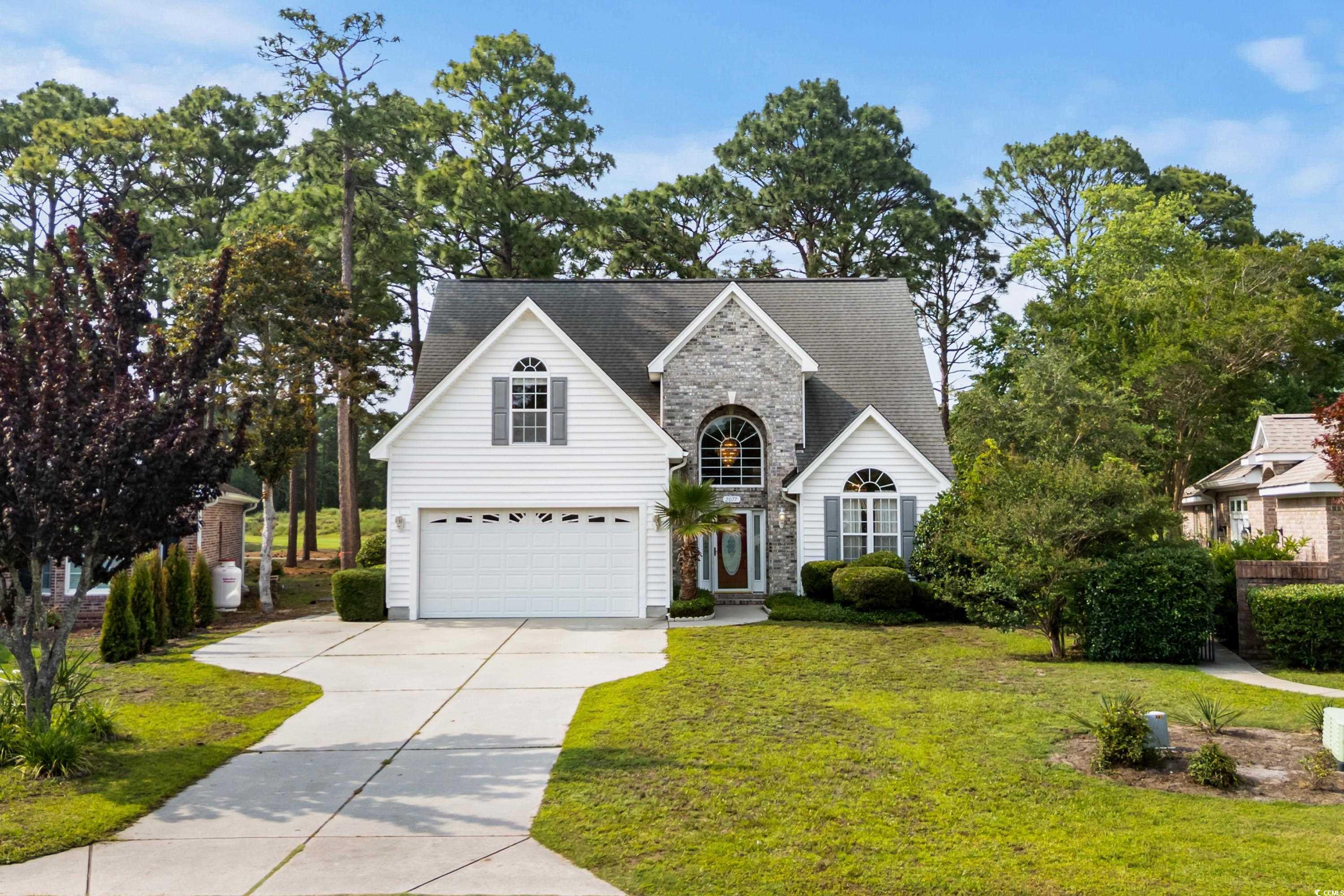 2077 N Berwick Dr. Myrtle Beach, SC 29575