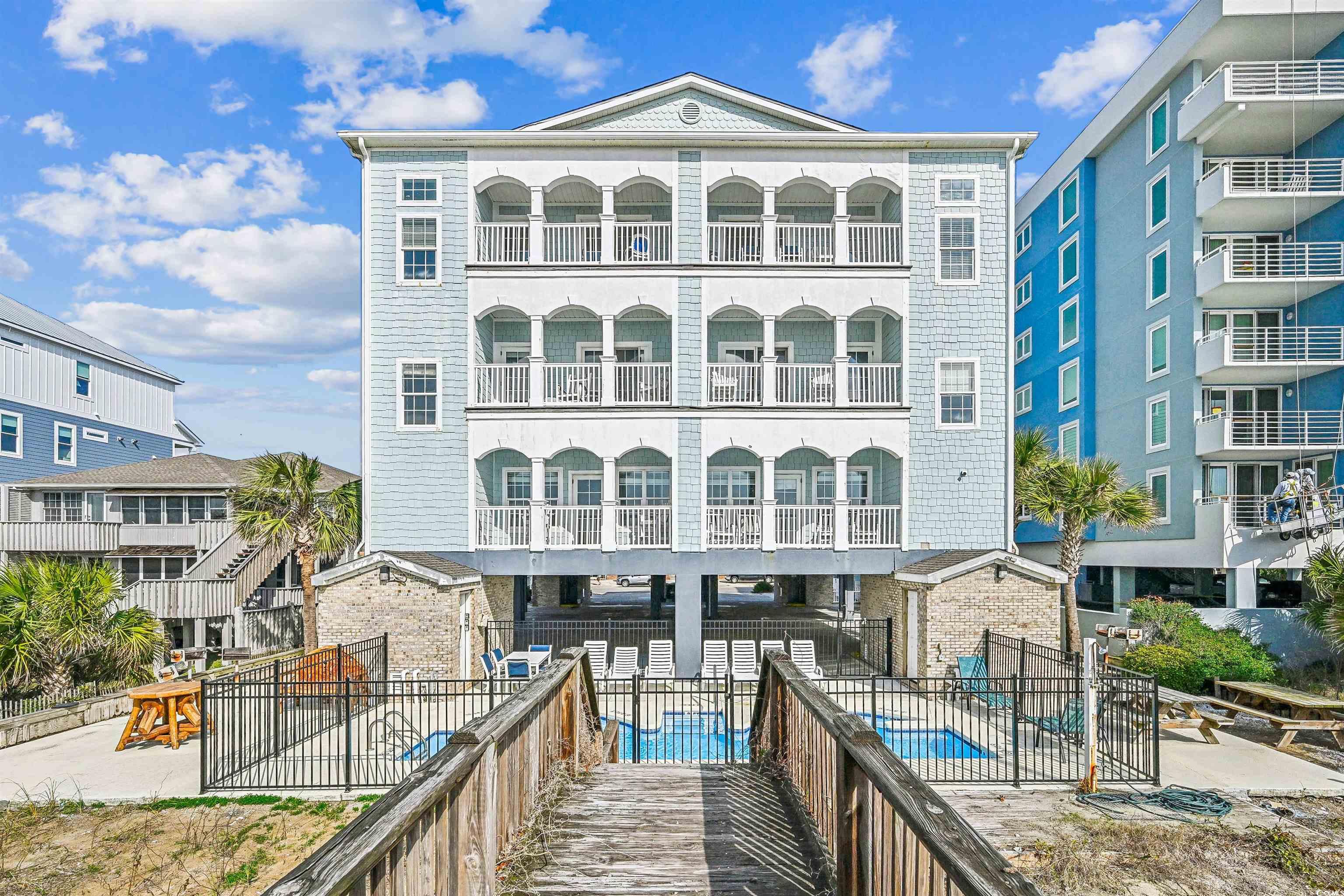 931 S Ocean Blvd. North Myrtle Beach, SC 29582