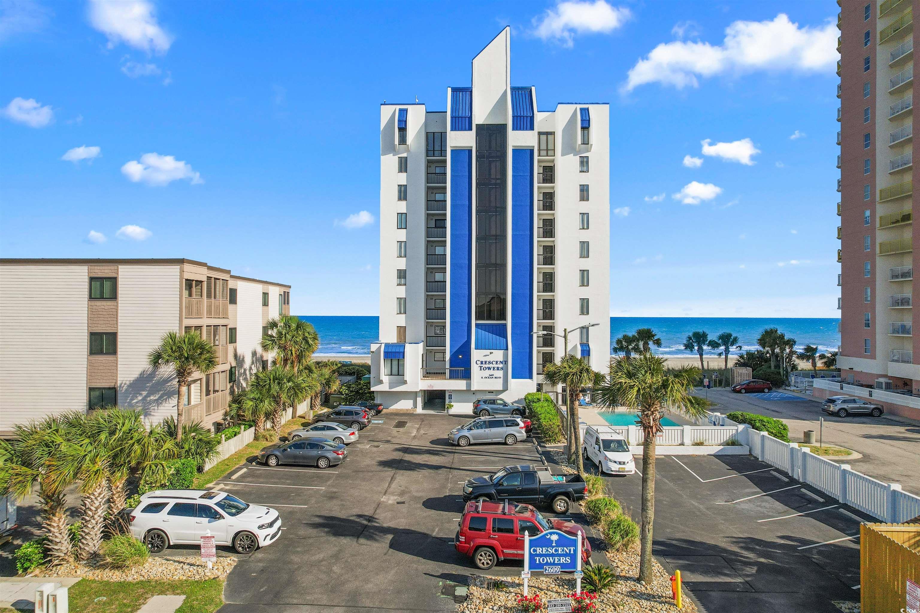 2609 South Ocean Blvd. #702, North Myrtle Beach, South Carolina image 25