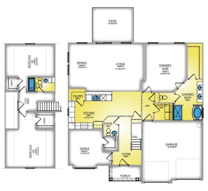 1045 Jase Dr. Longs, SC 29568