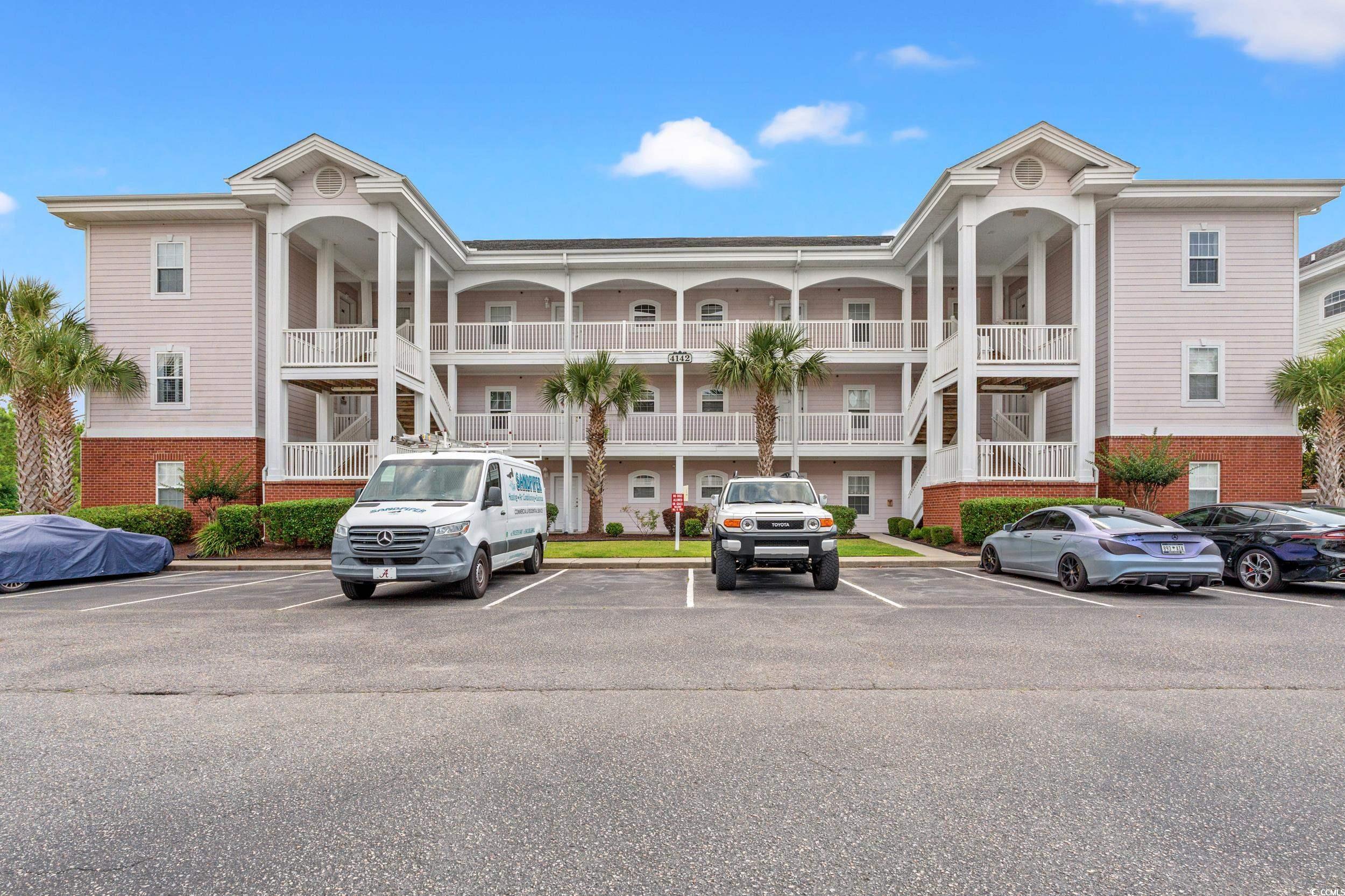 4142 Hibiscus Dr. UNIT 20-202 Little River, SC 29566