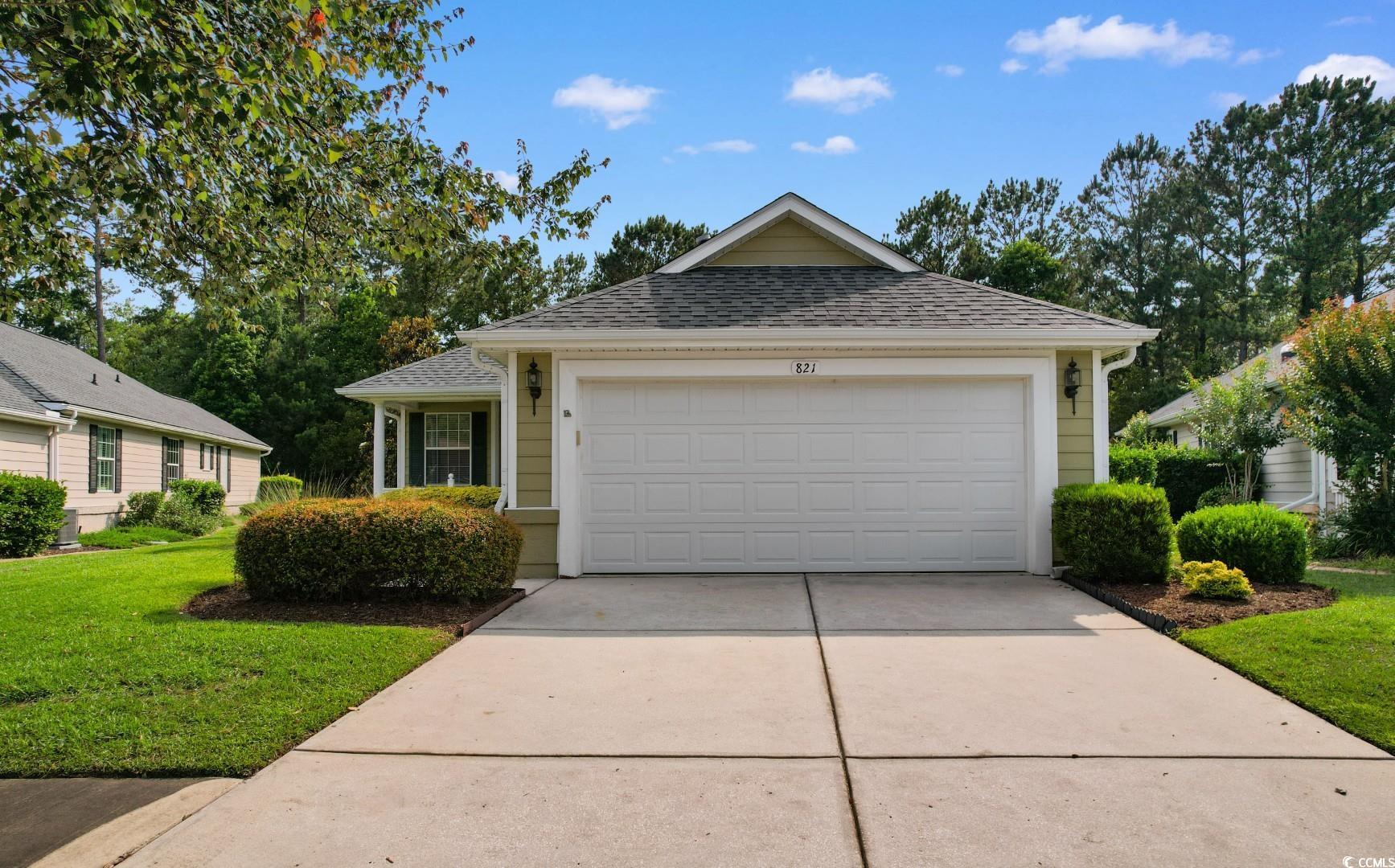 821 Laquinta Loop Murrells Inlet, SC 29576