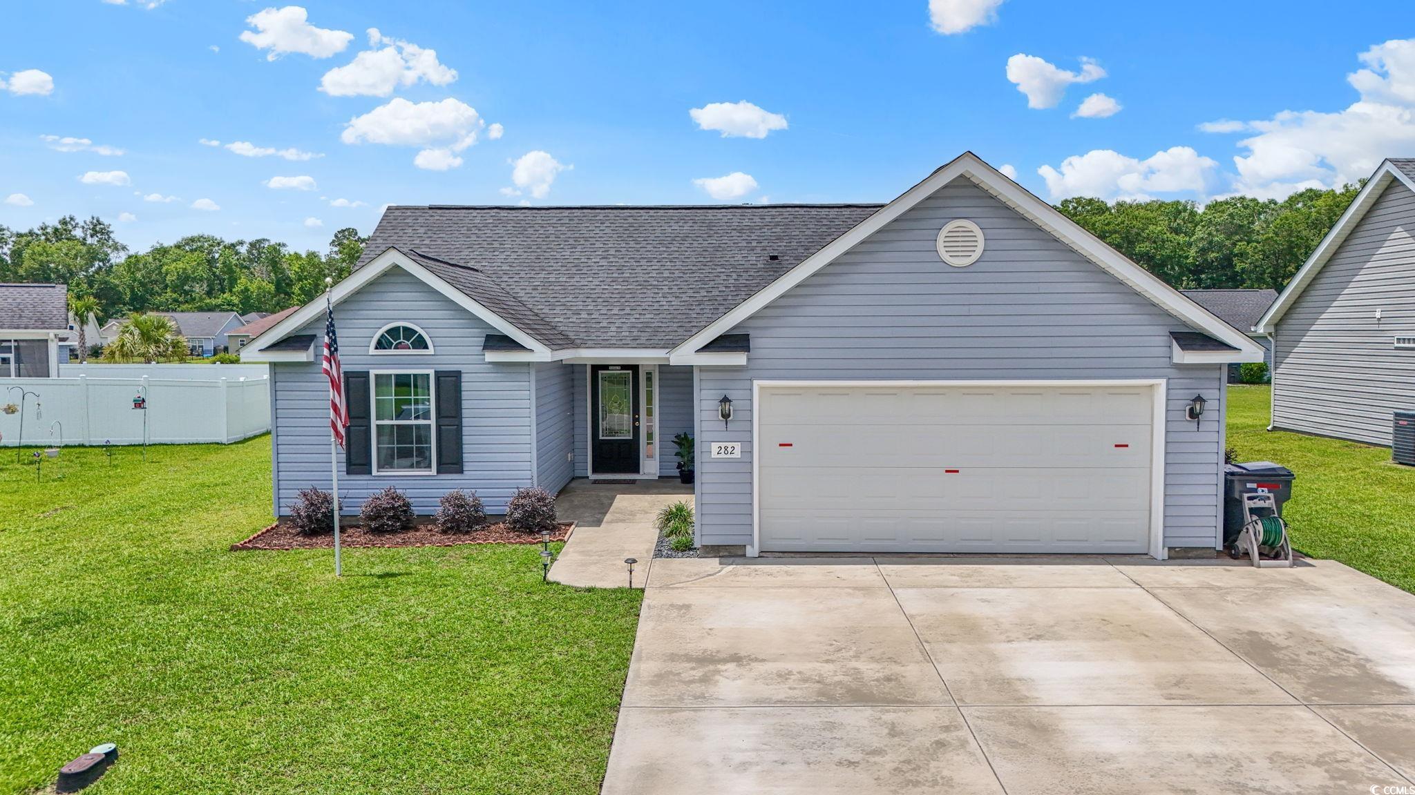 282 Foxpath Loop Myrtle Beach, SC 29588