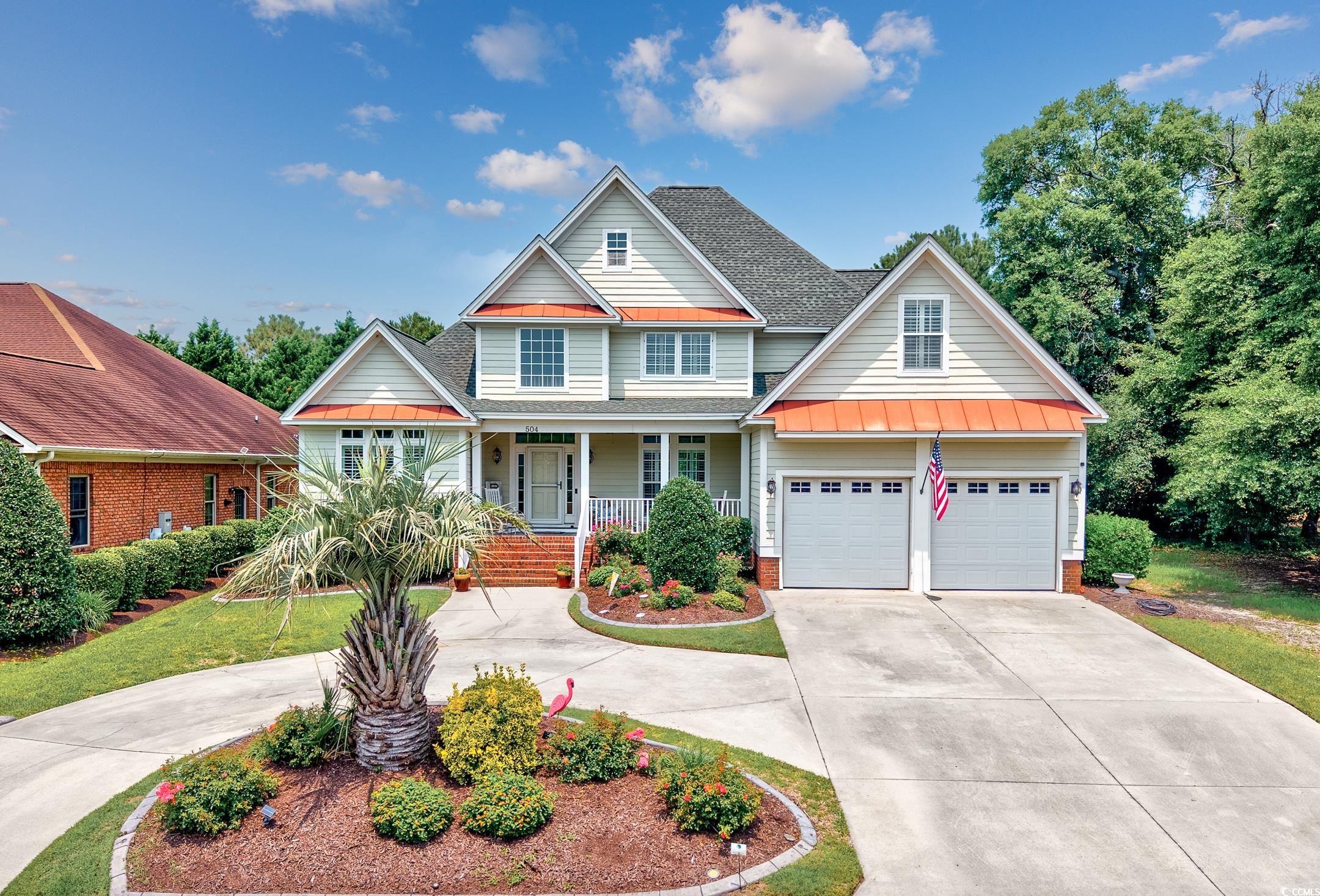 504 Sea Vista Ln. North Myrtle Beach, SC 29582