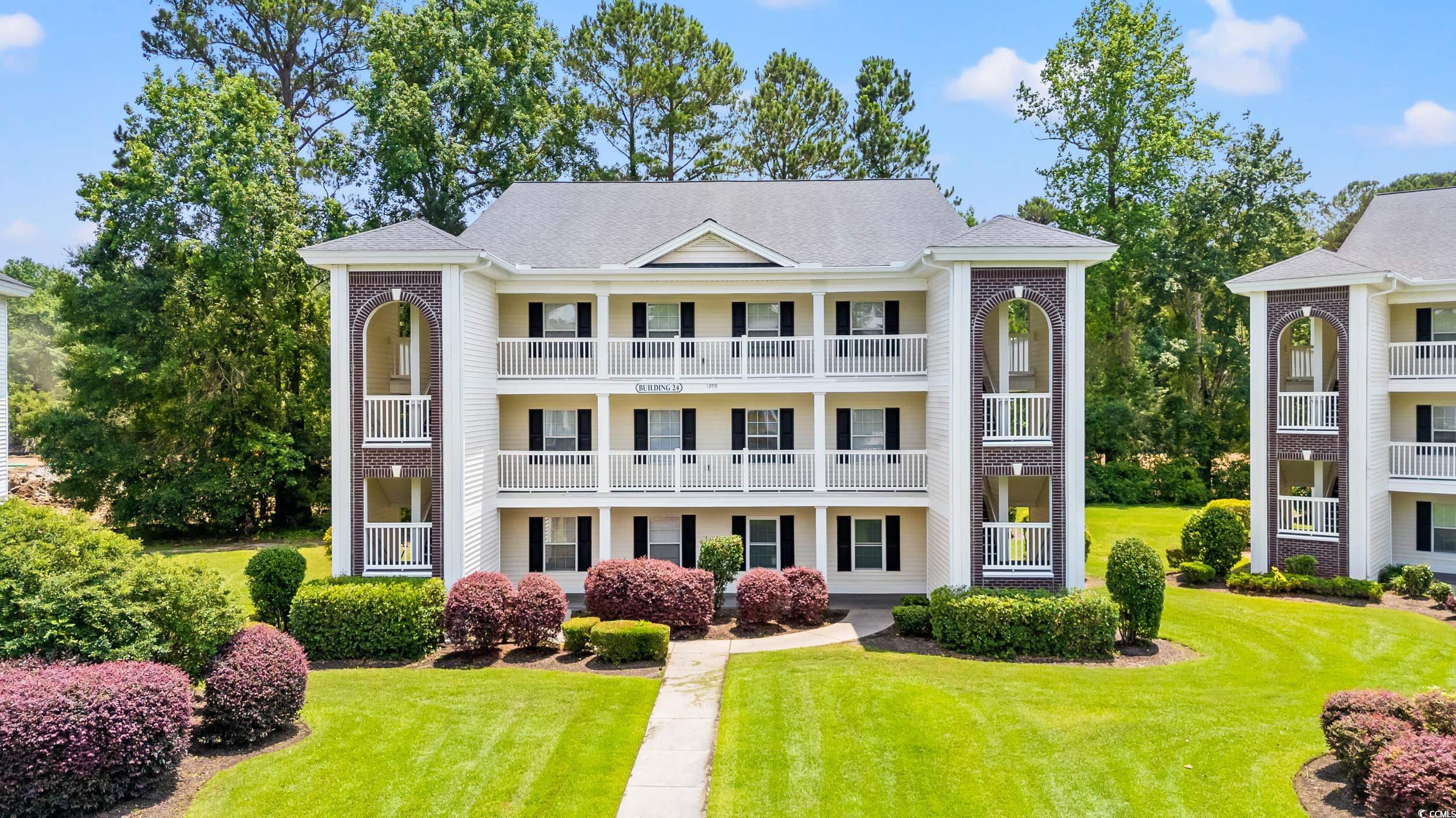 1208 River Oaks Dr. UNIT 24-B Myrtle Beach, SC 29579