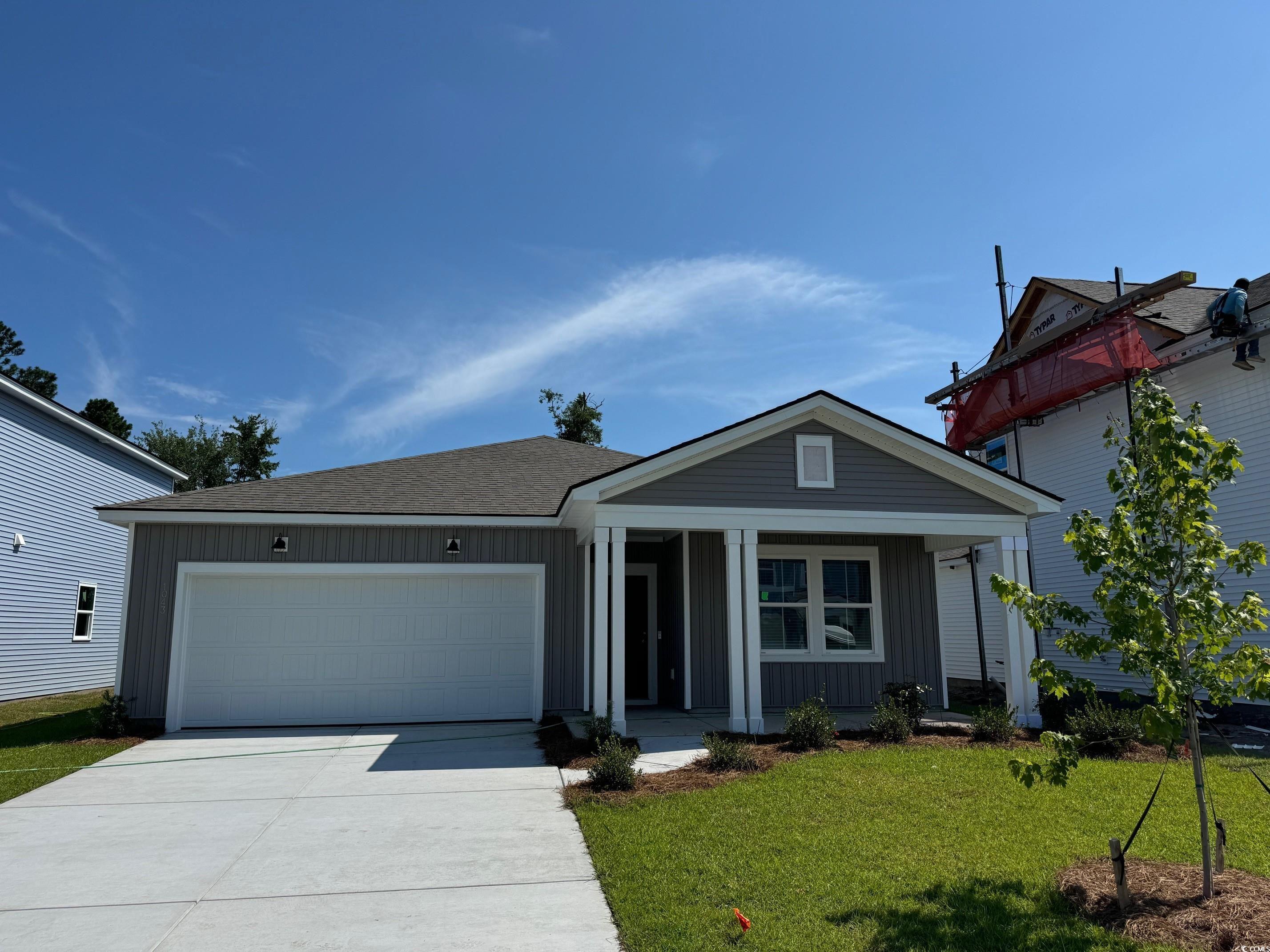 1043 Laconic Dr. Myrtle Beach, SC 29588