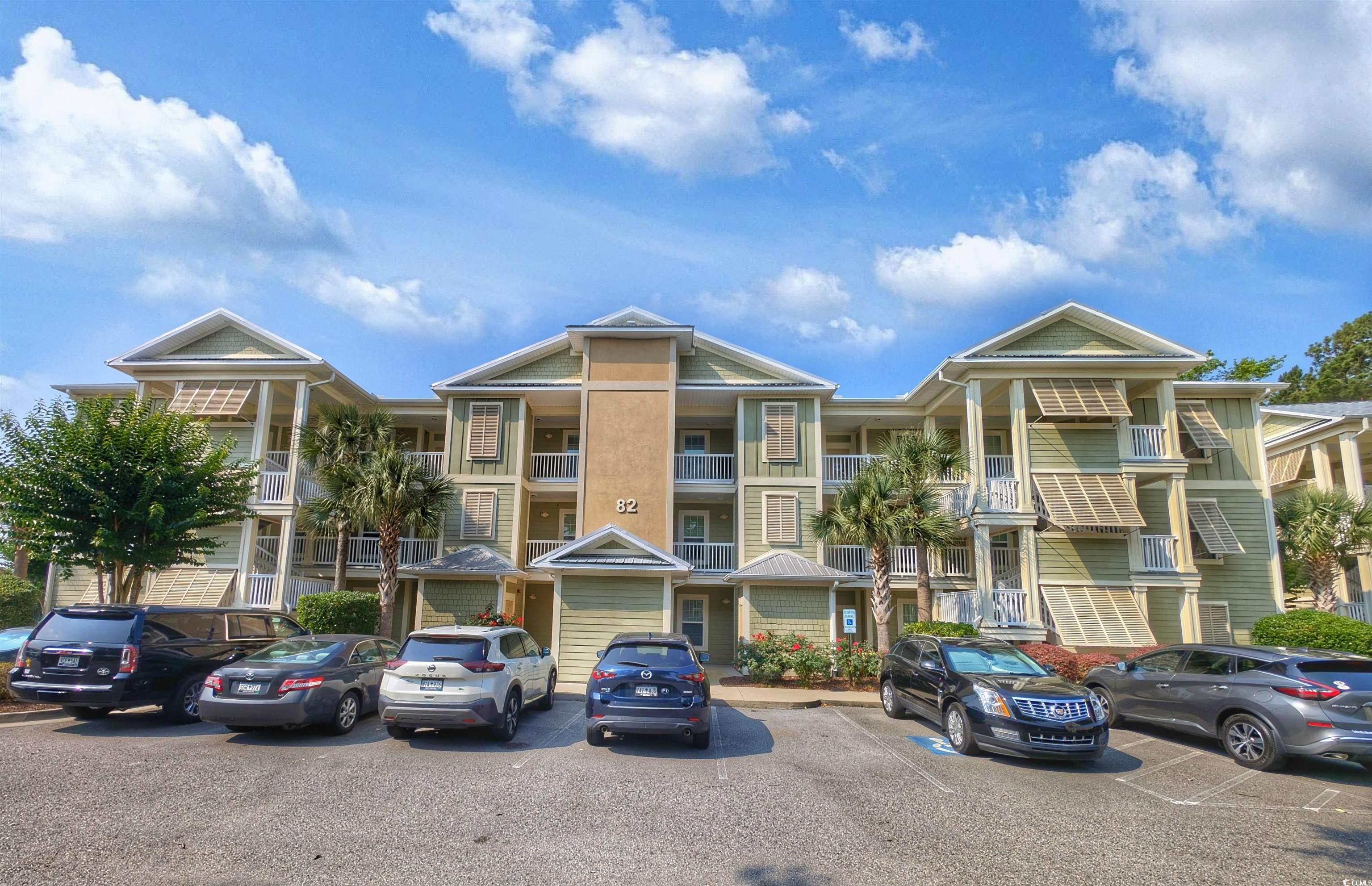 82 Mingo Dr. UNIT 2D Pawleys Island, SC 29585