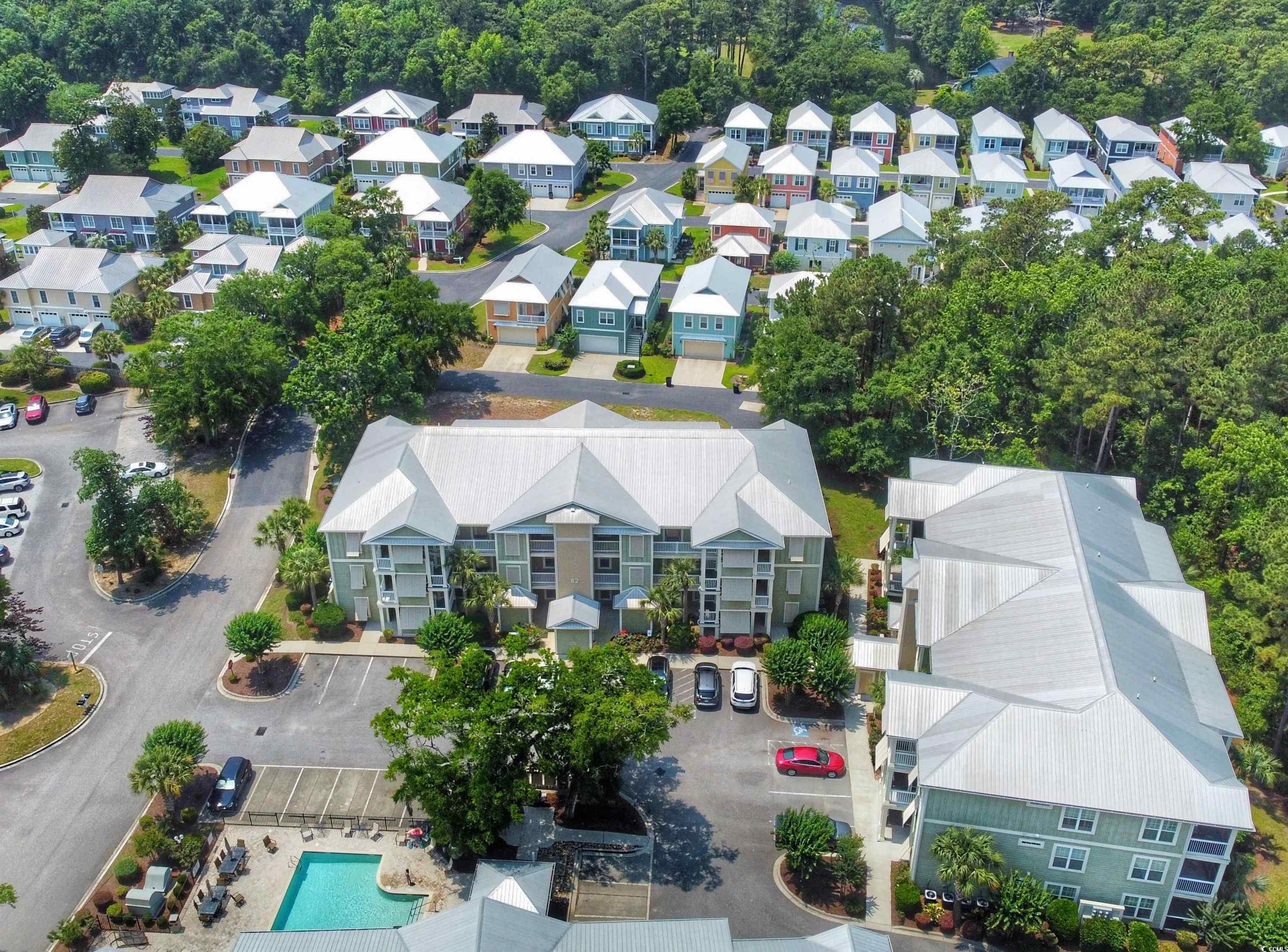 82 Mingo Dr. #2D, Pawleys Island, South Carolina image 2