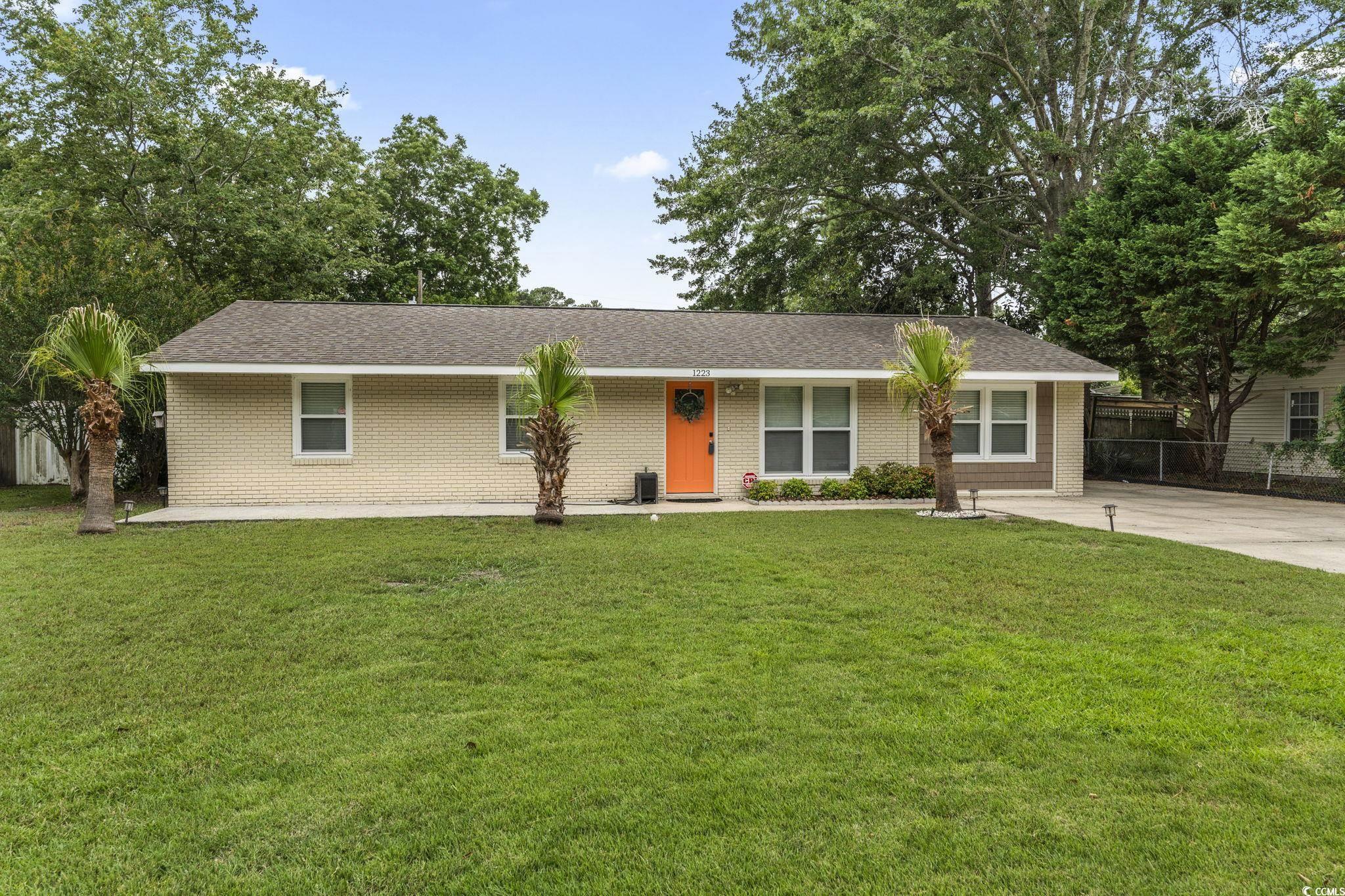 1223 Naylor Ave. Myrtle Beach, SC 29577