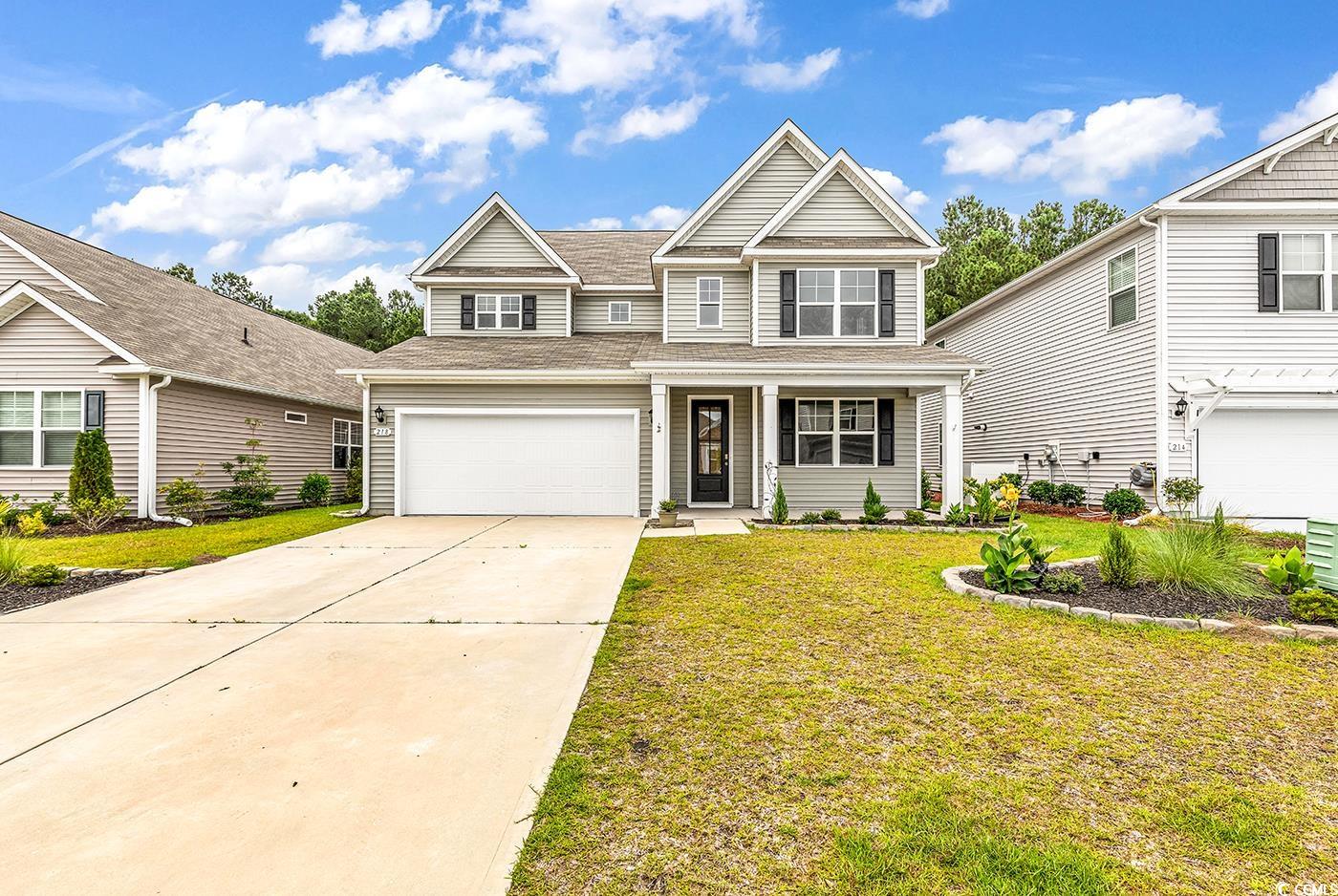 218 Calhoun Falls Dr. Myrtle Beach, SC 29579