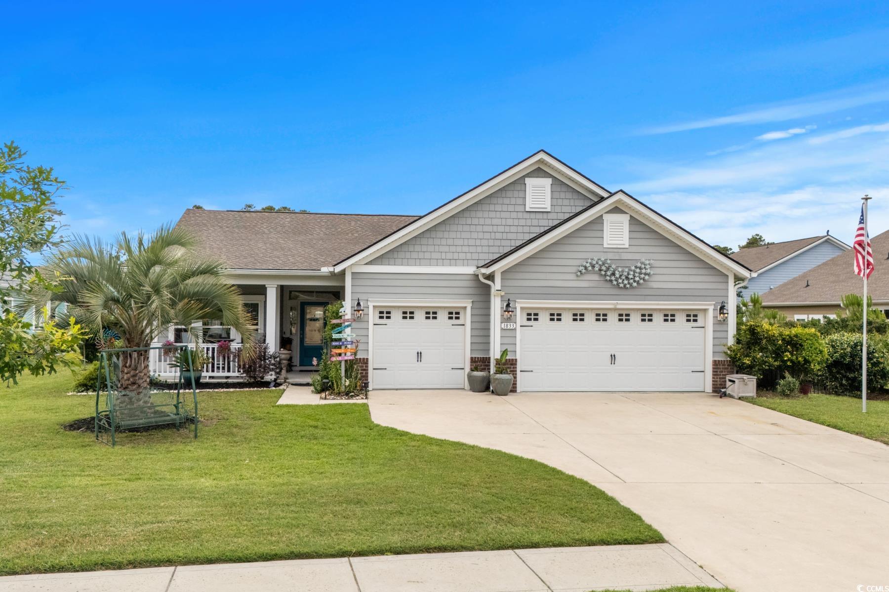 1833 Lake Egret Dr., North Myrtle Beach, South Carolina image 1
