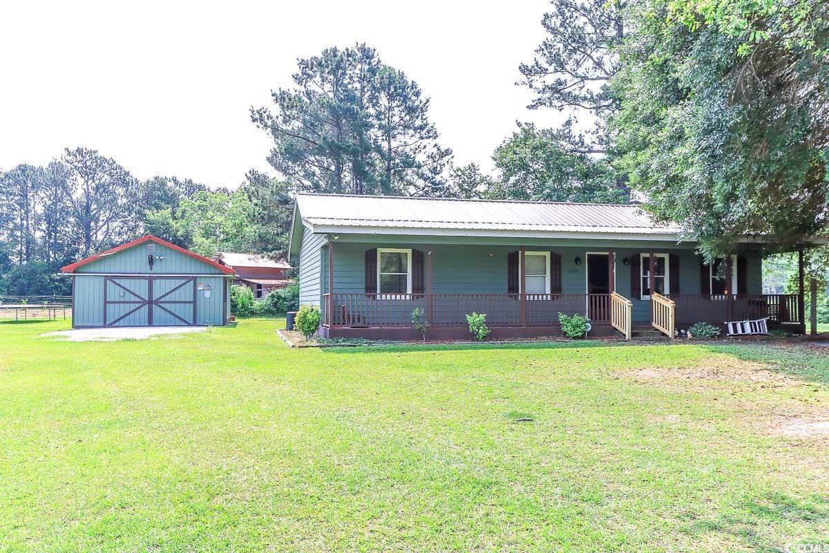 3150 Dusty Rd. Loris, SC 29569