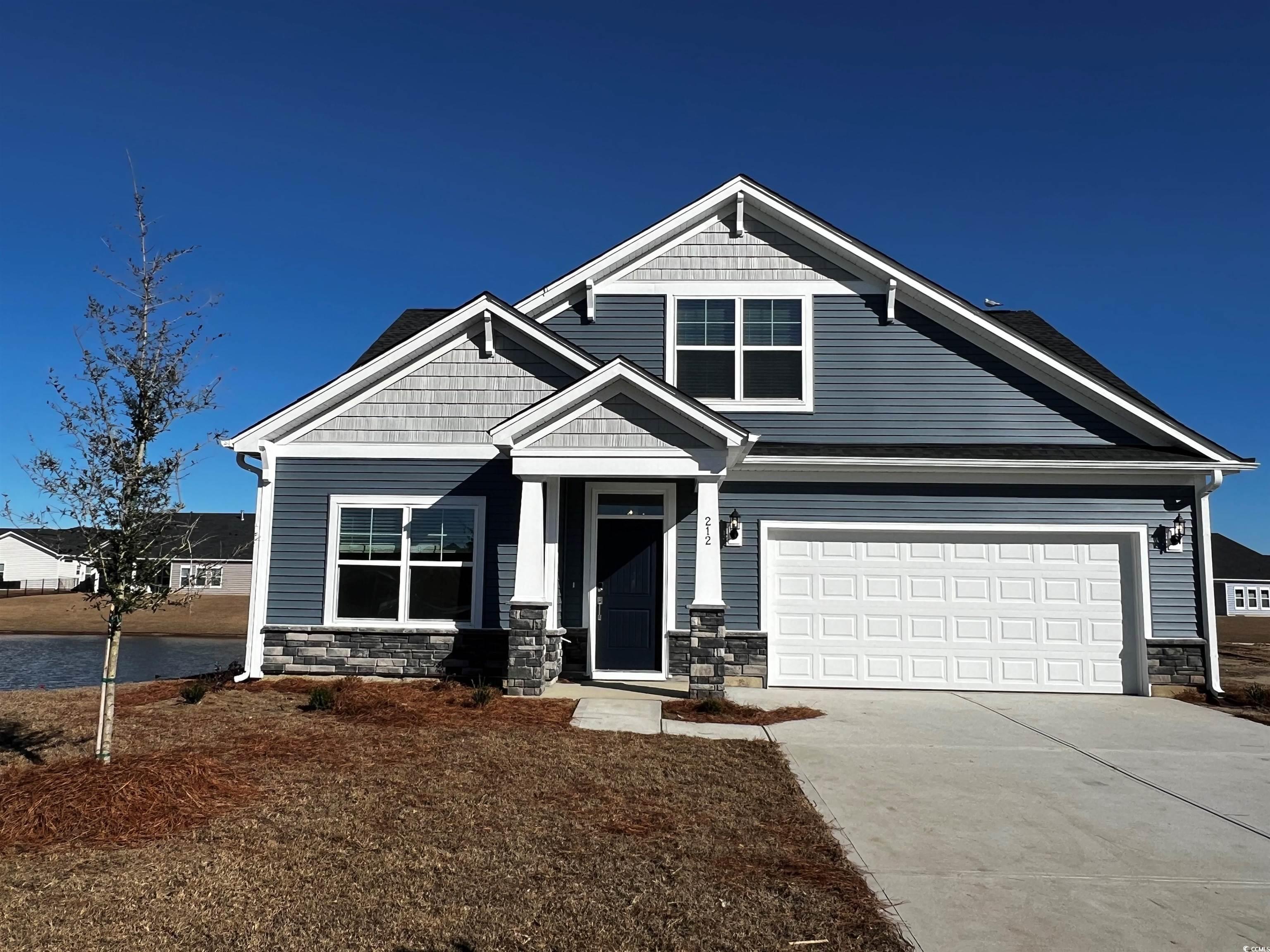1087 Laconic Dr. Myrtle Beach, SC 29588