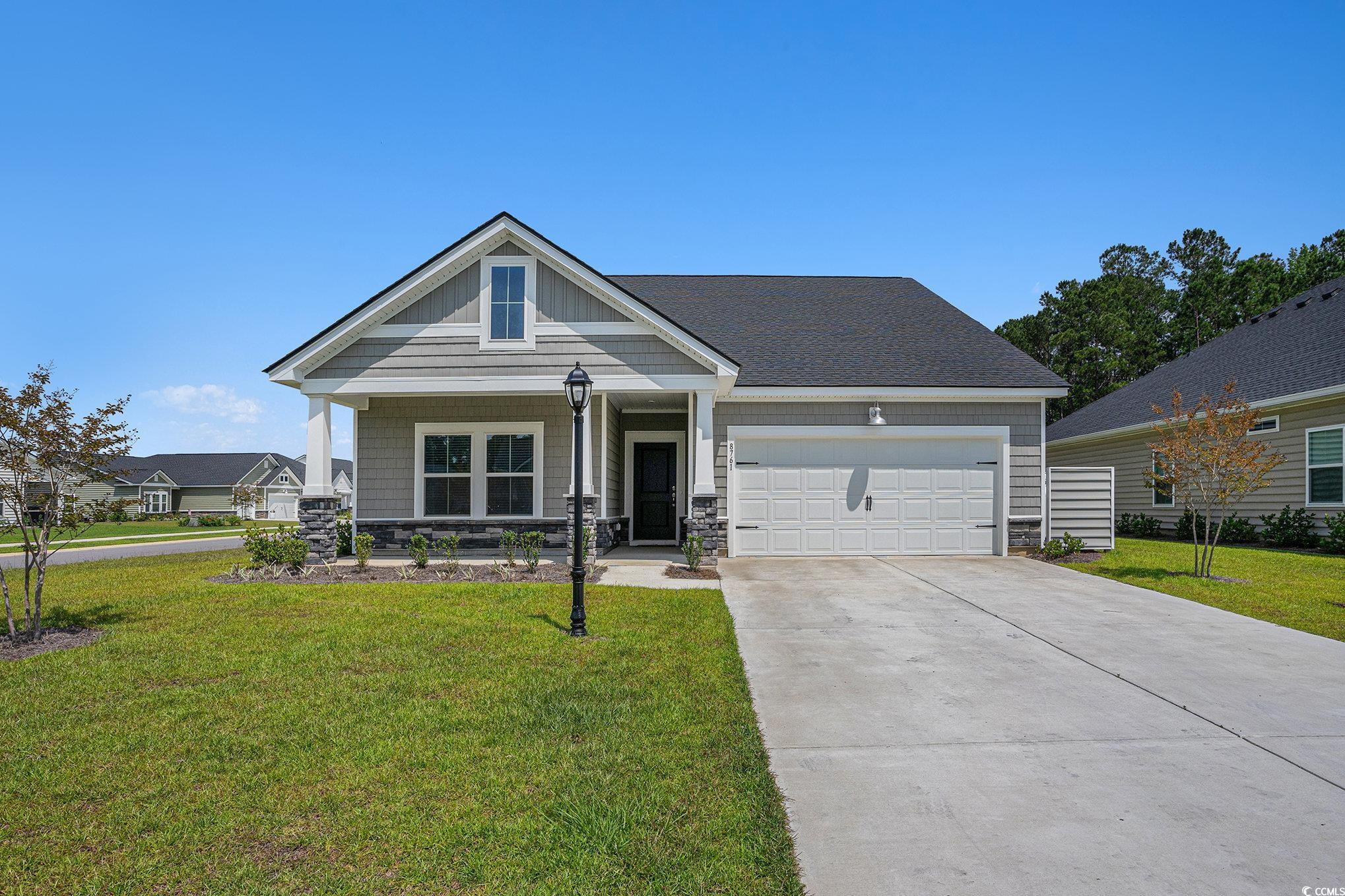 8761 NW Nashville Dr. Calabash, NC 28467