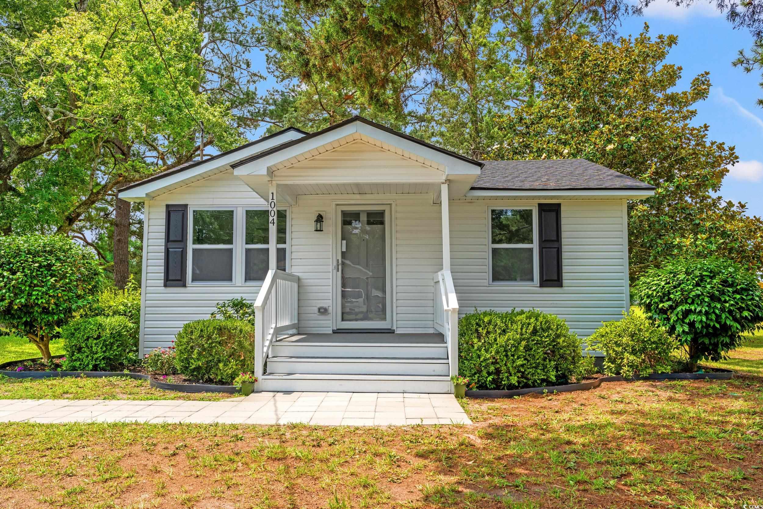 1004 Georgetown St., Marion, South Carolina image 1