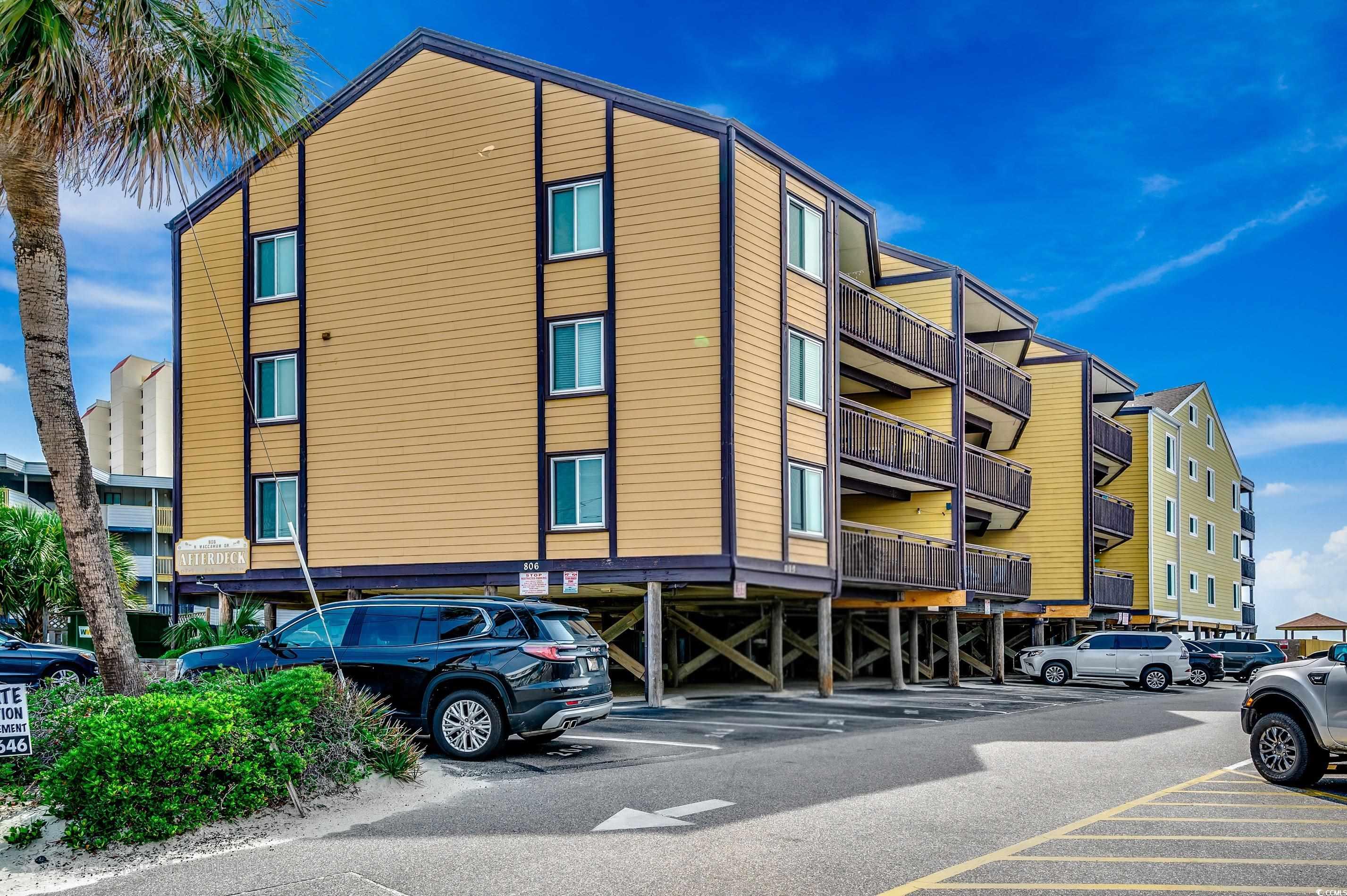 806 N Waccamaw Dr. #304, Garden City Beach, South Carolina image 1