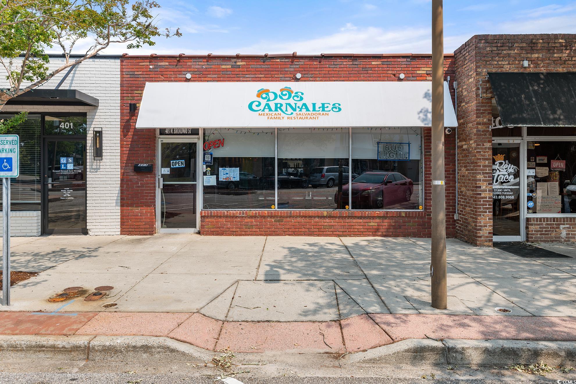 403 Broadway St. Myrtle Beach, SC 29577