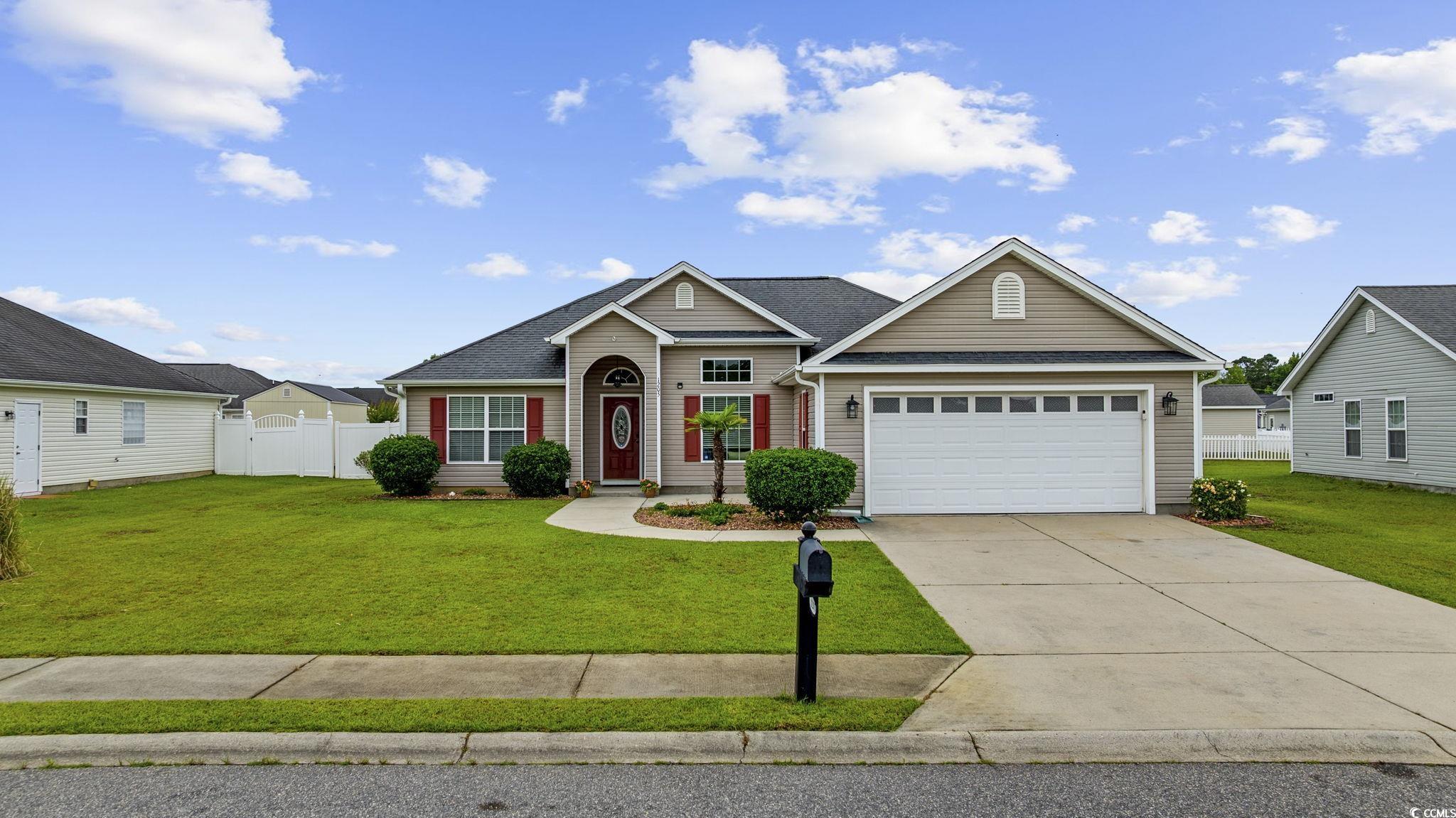 1205 Cymmer Ct. Conway, SC 29527