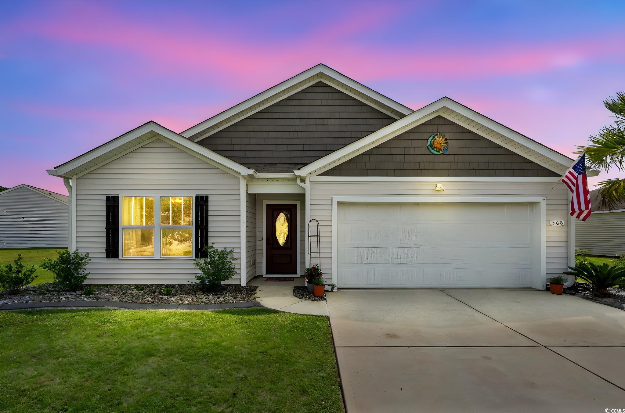 568 Mossbank Loop Longs, SC 29568