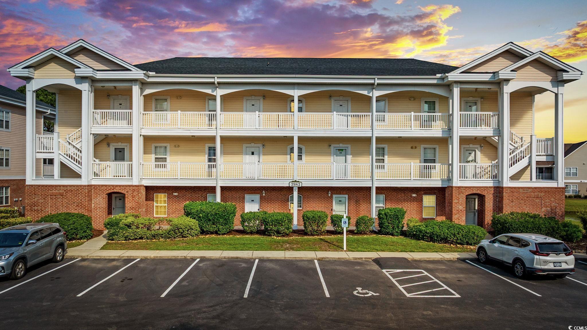 3983 Forsythia Ct. UNIT #301 Myrtle Beach, SC 29588