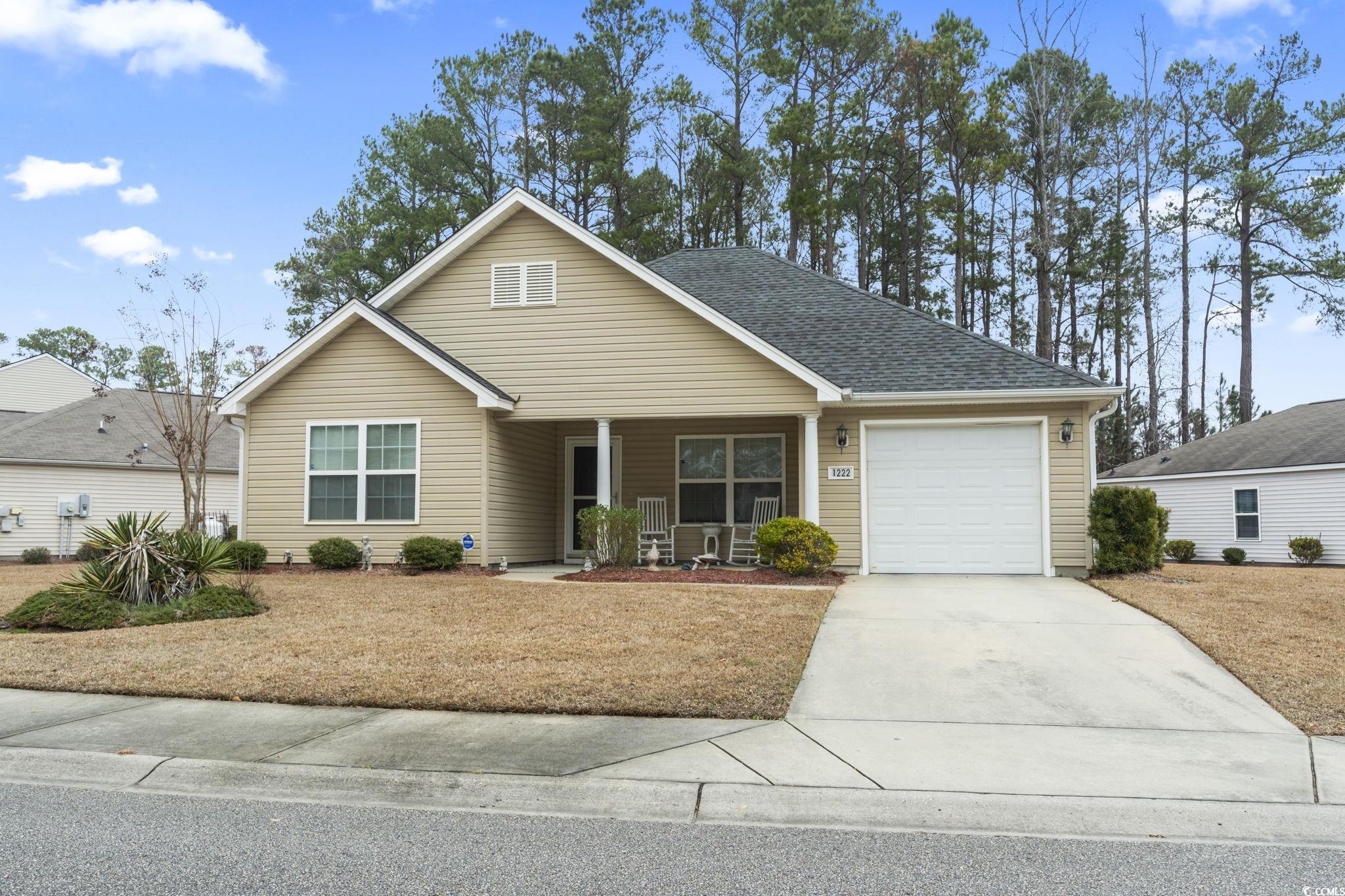 1222 Midtown Village Dr. Conway, SC 29526