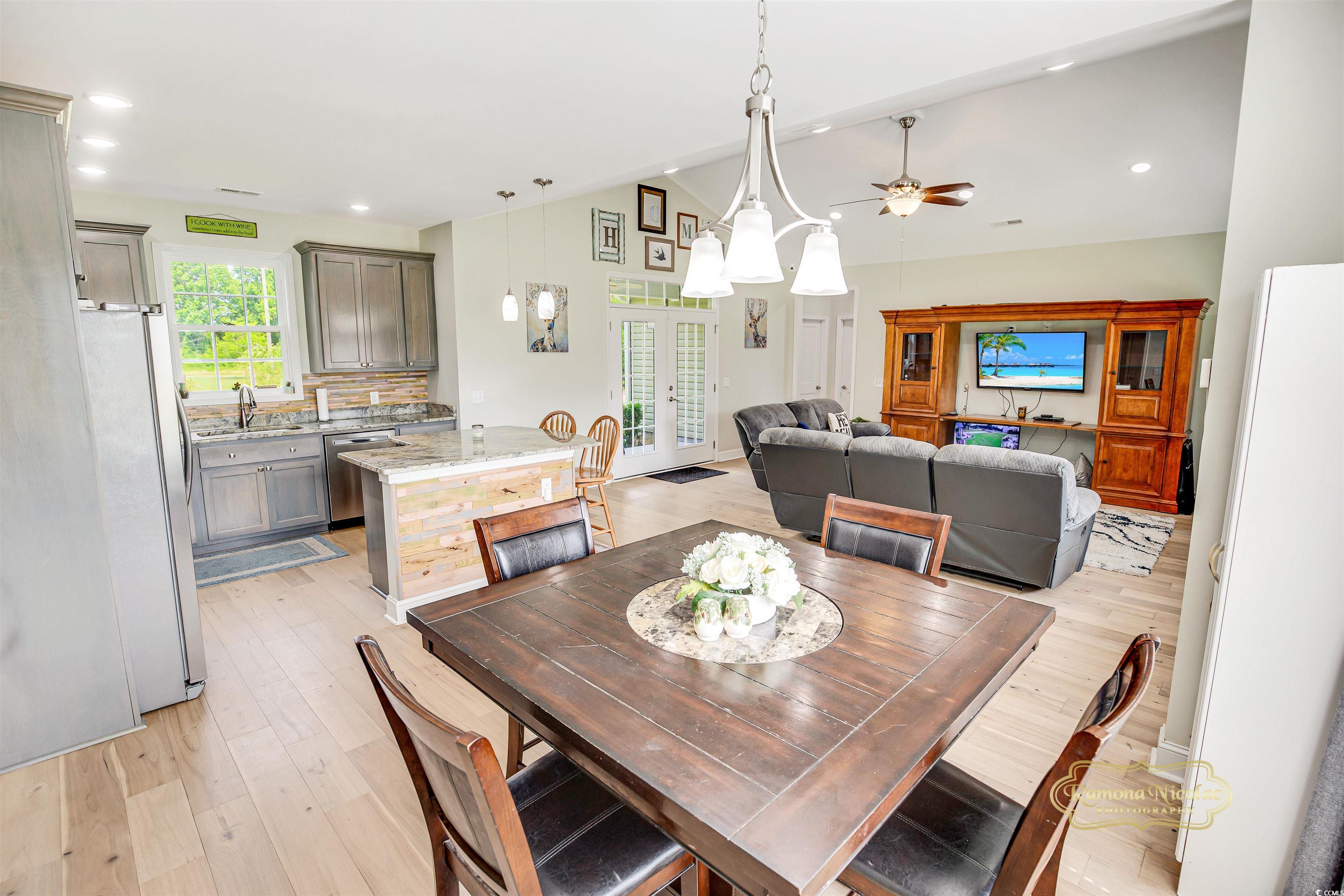 1013 Happy Ln., Galivants Ferry, South Carolina image 3