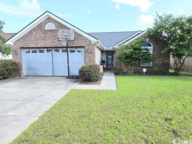 2707 Canvasback Trail Myrtle Beach, SC 29588
