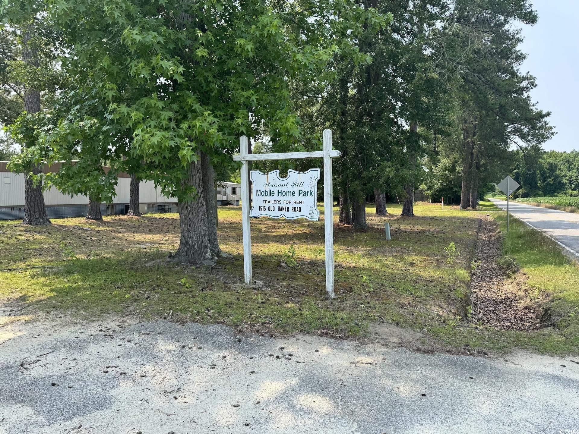 1515 Old Hamer Rd., Dillon, South Carolina image 1