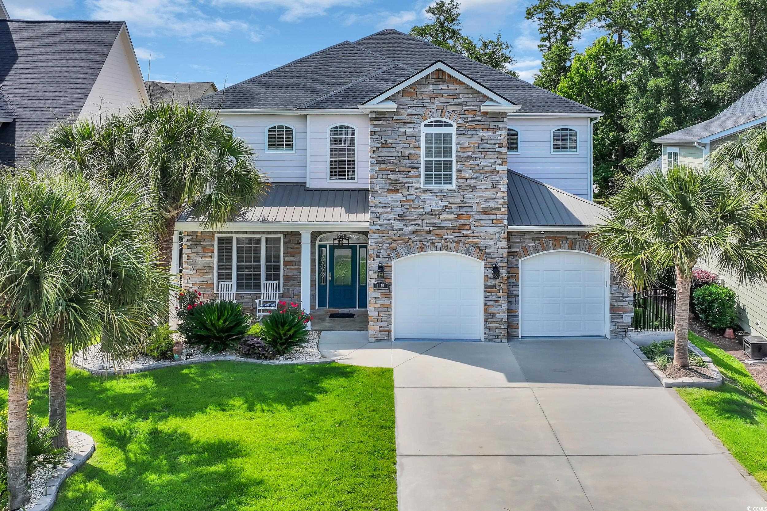 1619 Eastover Ln., North Myrtle Beach, South Carolina image 1