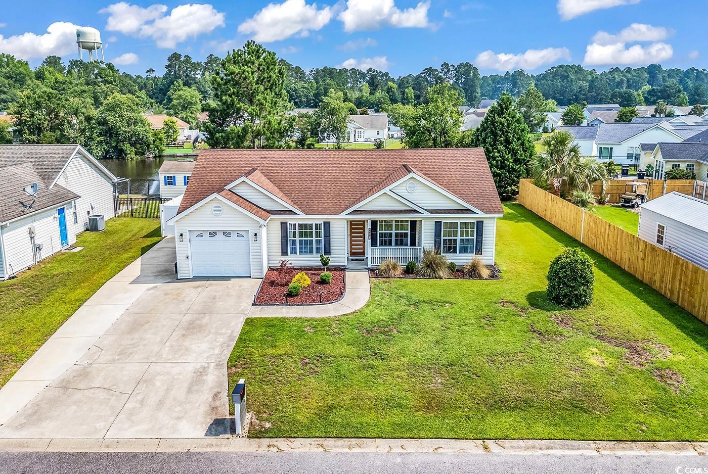 5031 Medieval Dr., Conway, South Carolina image 1