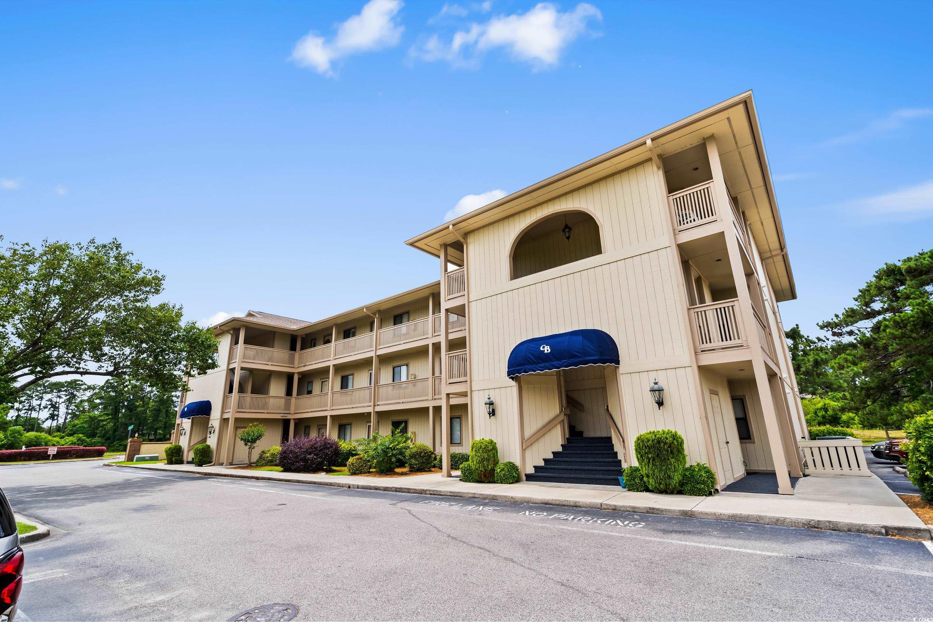 4101 Pinehurst Circle UNIT AA-3 Little River, SC 29566