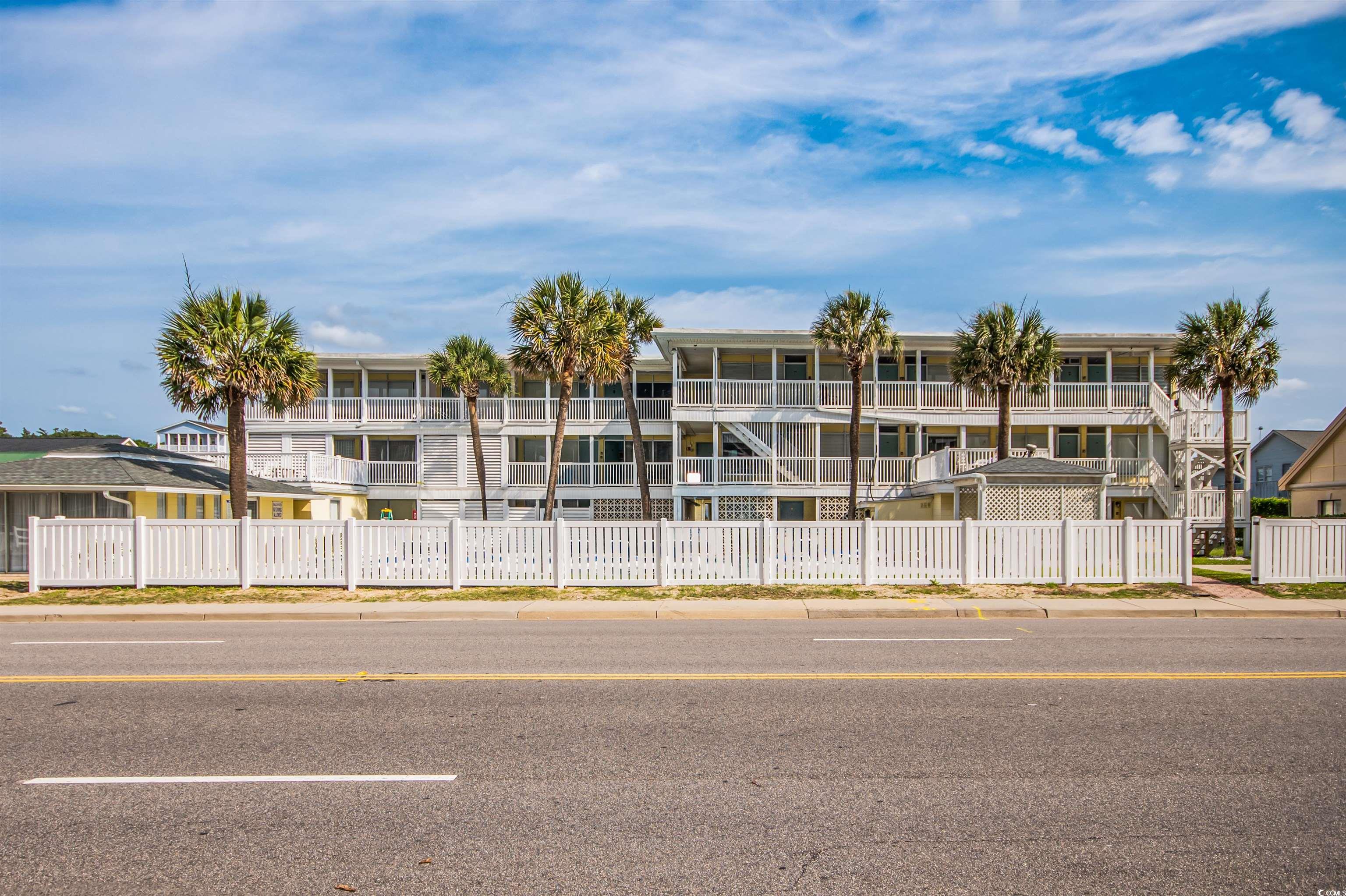 210 S Ocean Blvd. UNIT #306 North Myrtle Beach, SC 29582