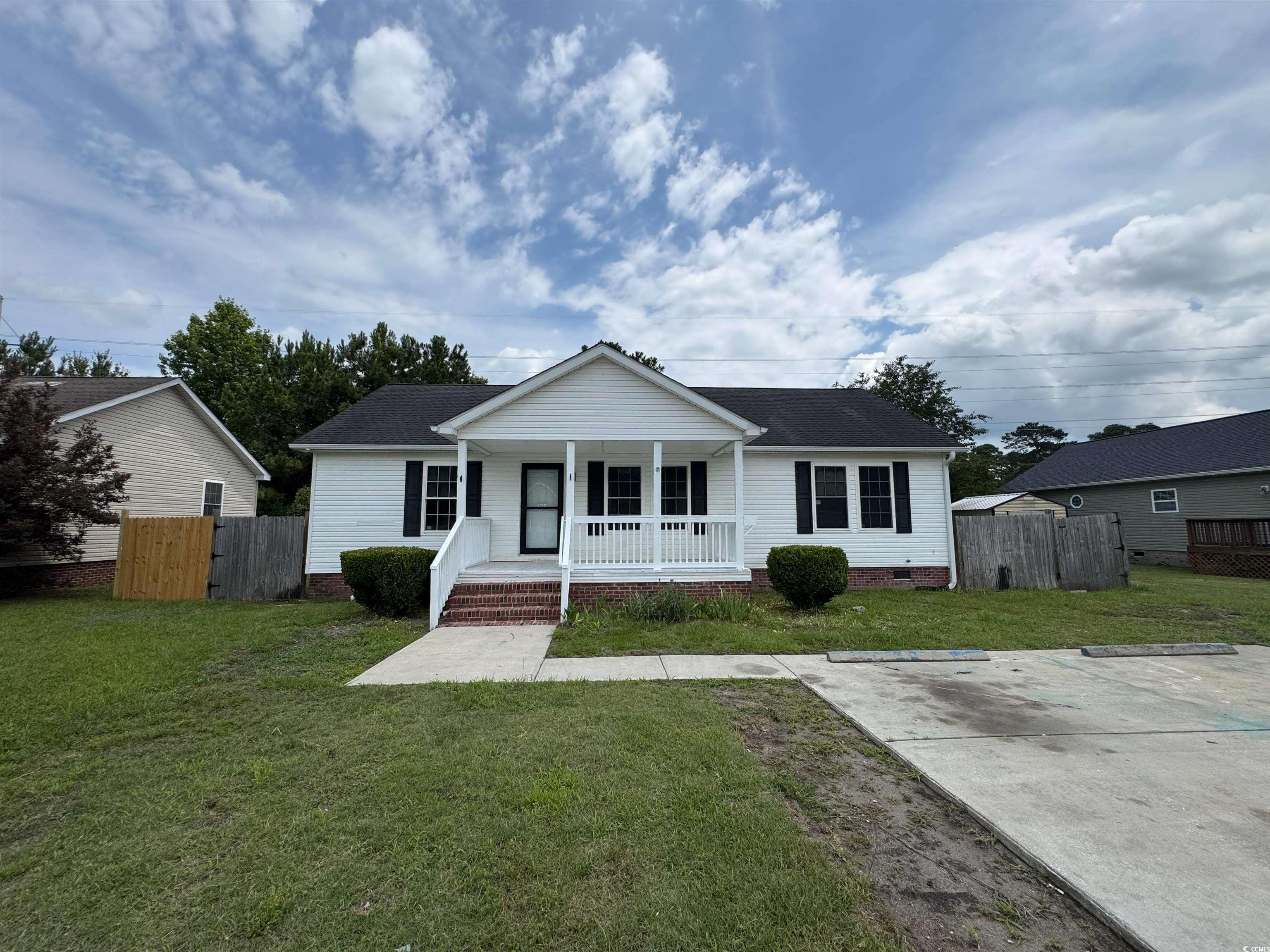 1041 Morning Dale St. Conway, SC 29526