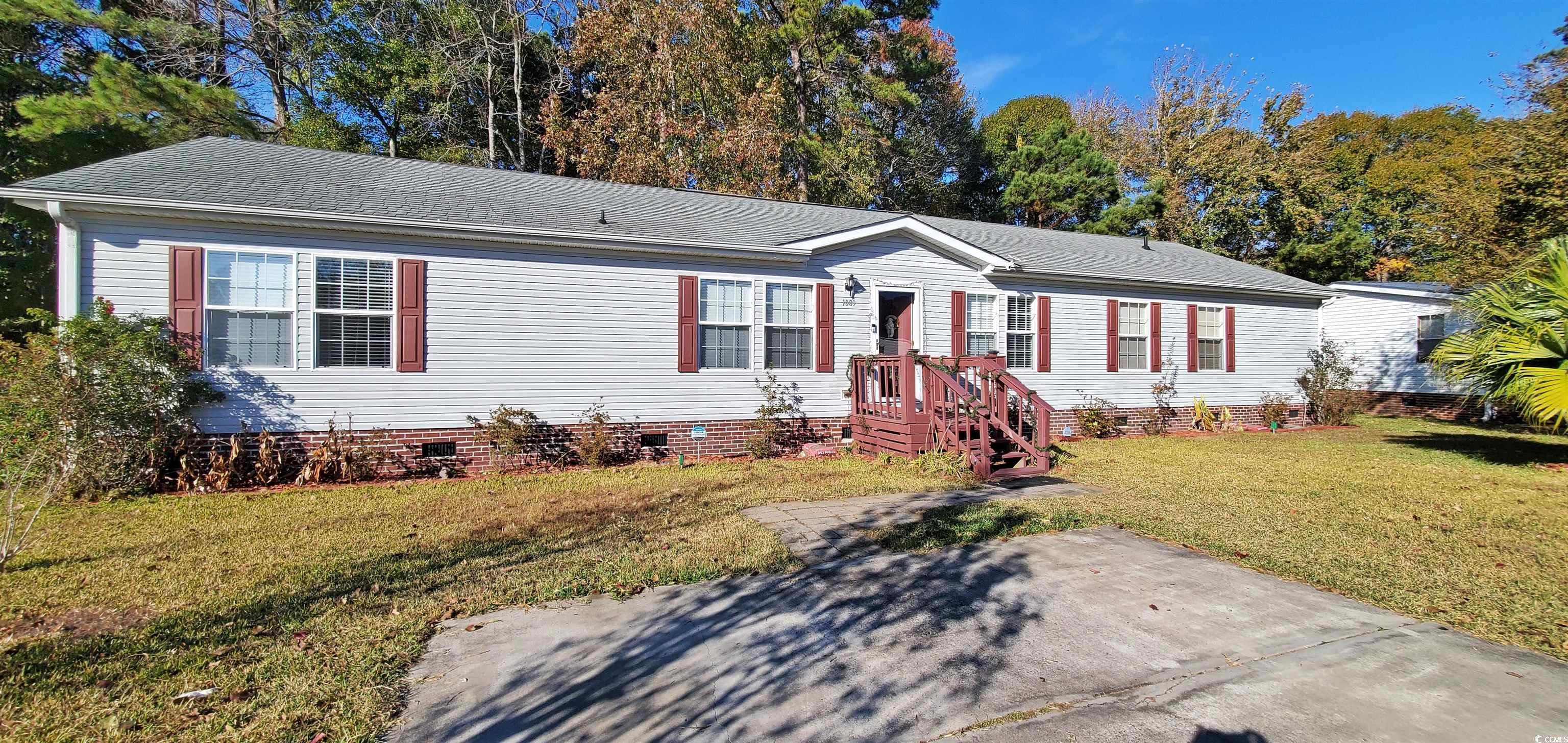 1089 Weslin Creek Dr. Myrtle Beach, SC 29588