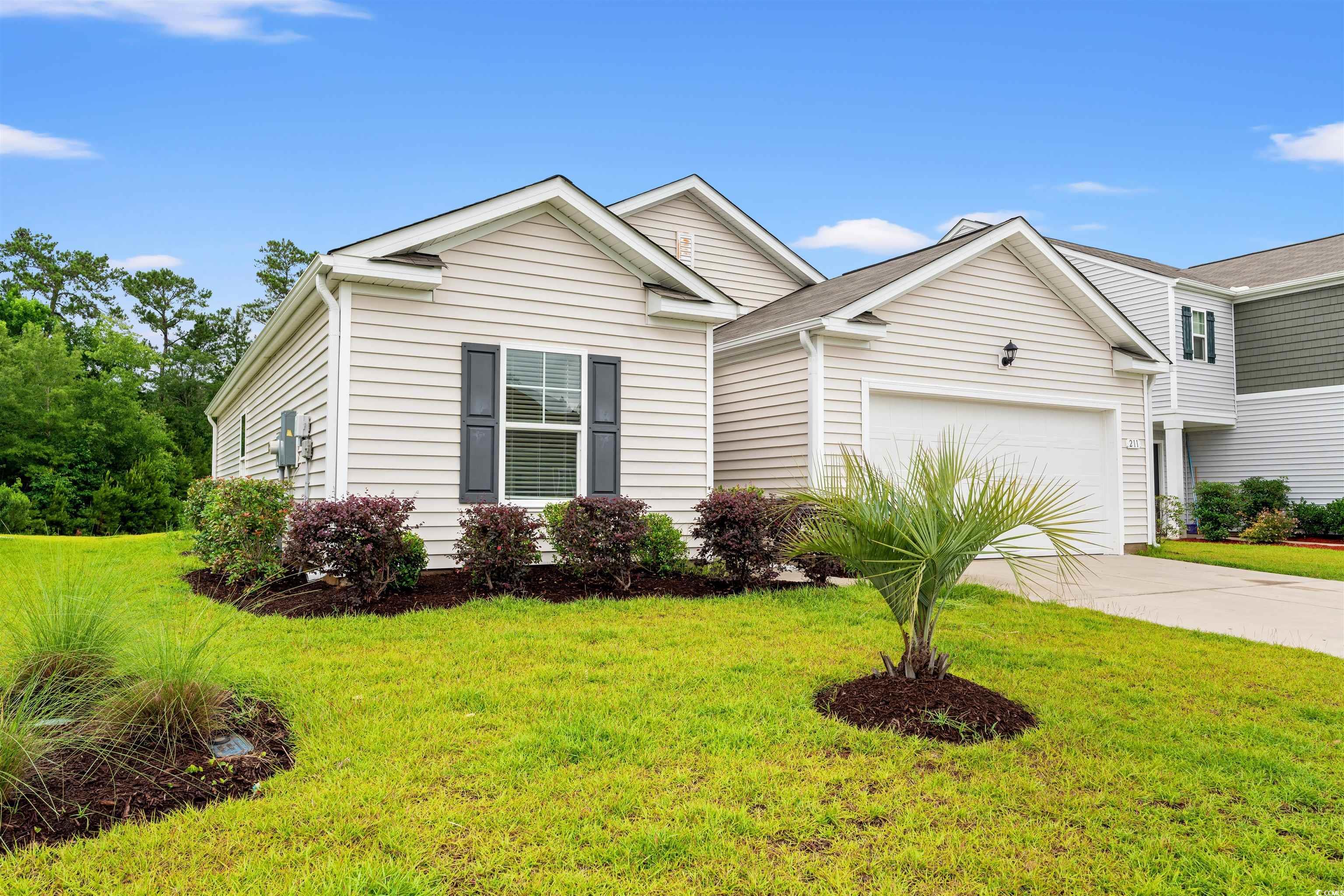 211 Pine Forest Dr. Conway, SC 29526