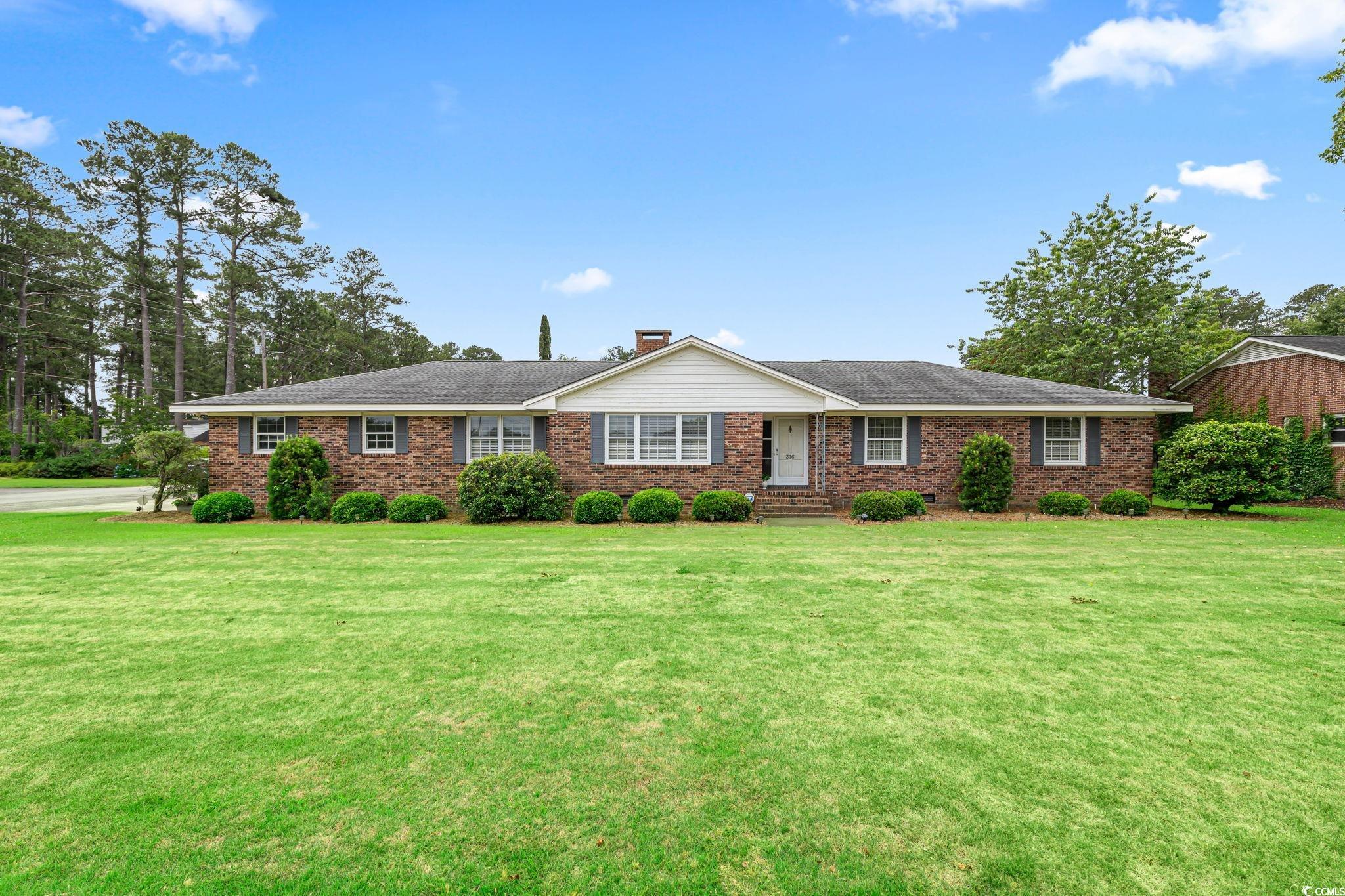 316 Oliver St., Marion, South Carolina image 1
