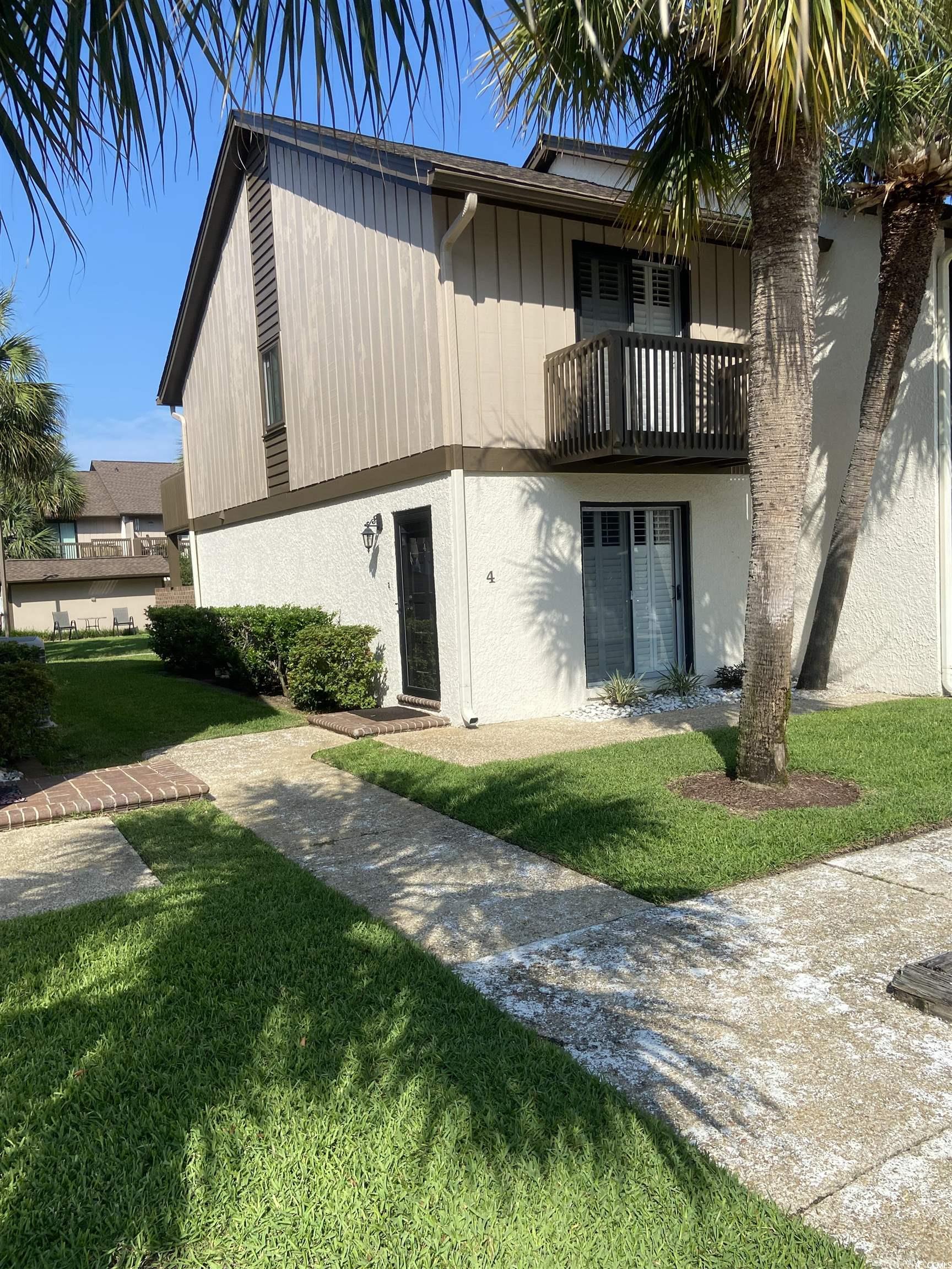 10200 Lake Shore Dr. UNIT #4 Myrtle Beach, SC 29572