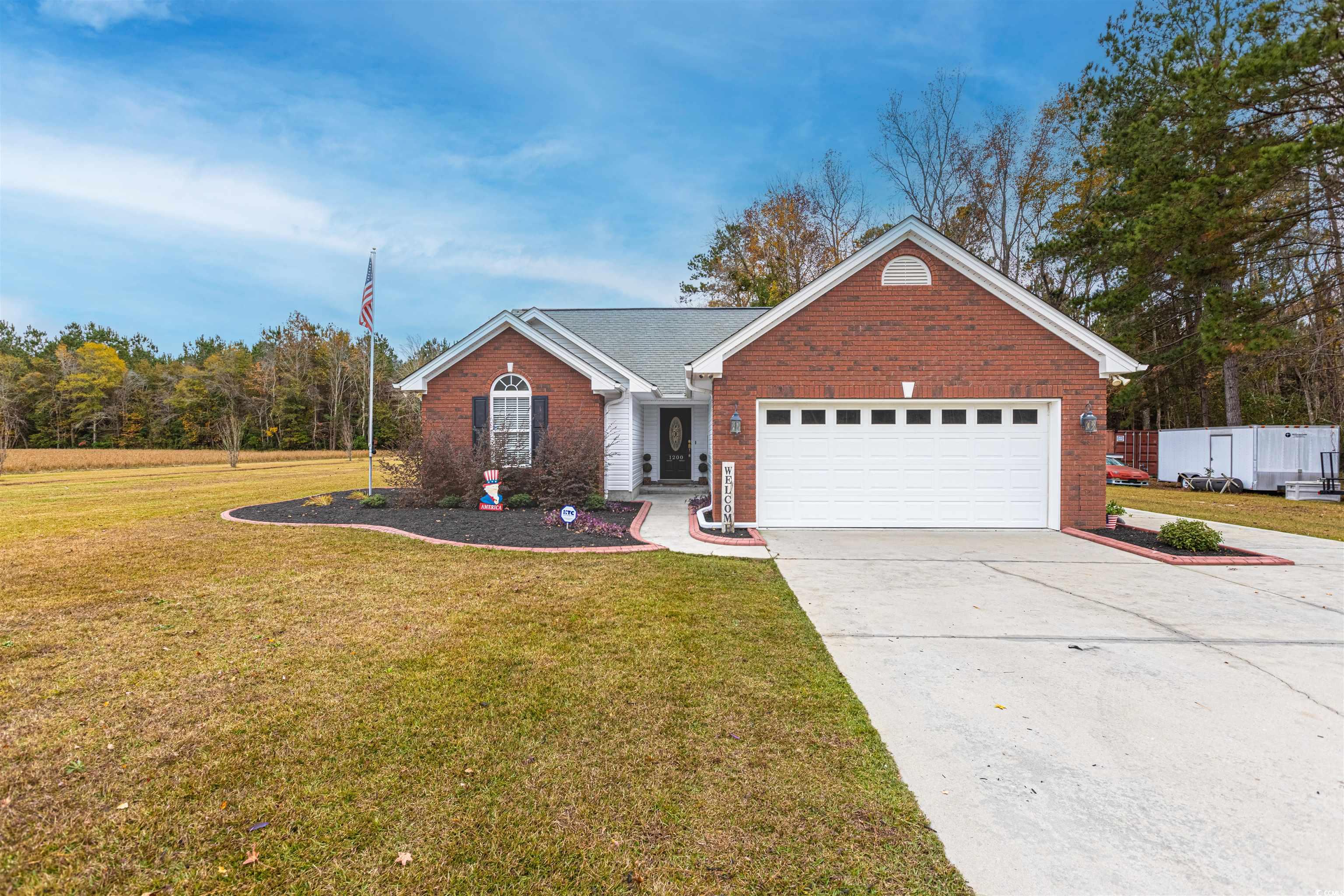 1200 Bergen Dr. Loris, SC 29569