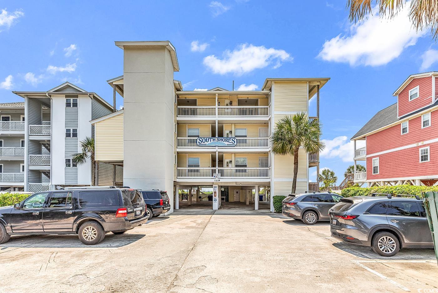 1119 S Ocean Blvd. UNIT #8 Surfside Beach, SC 29575