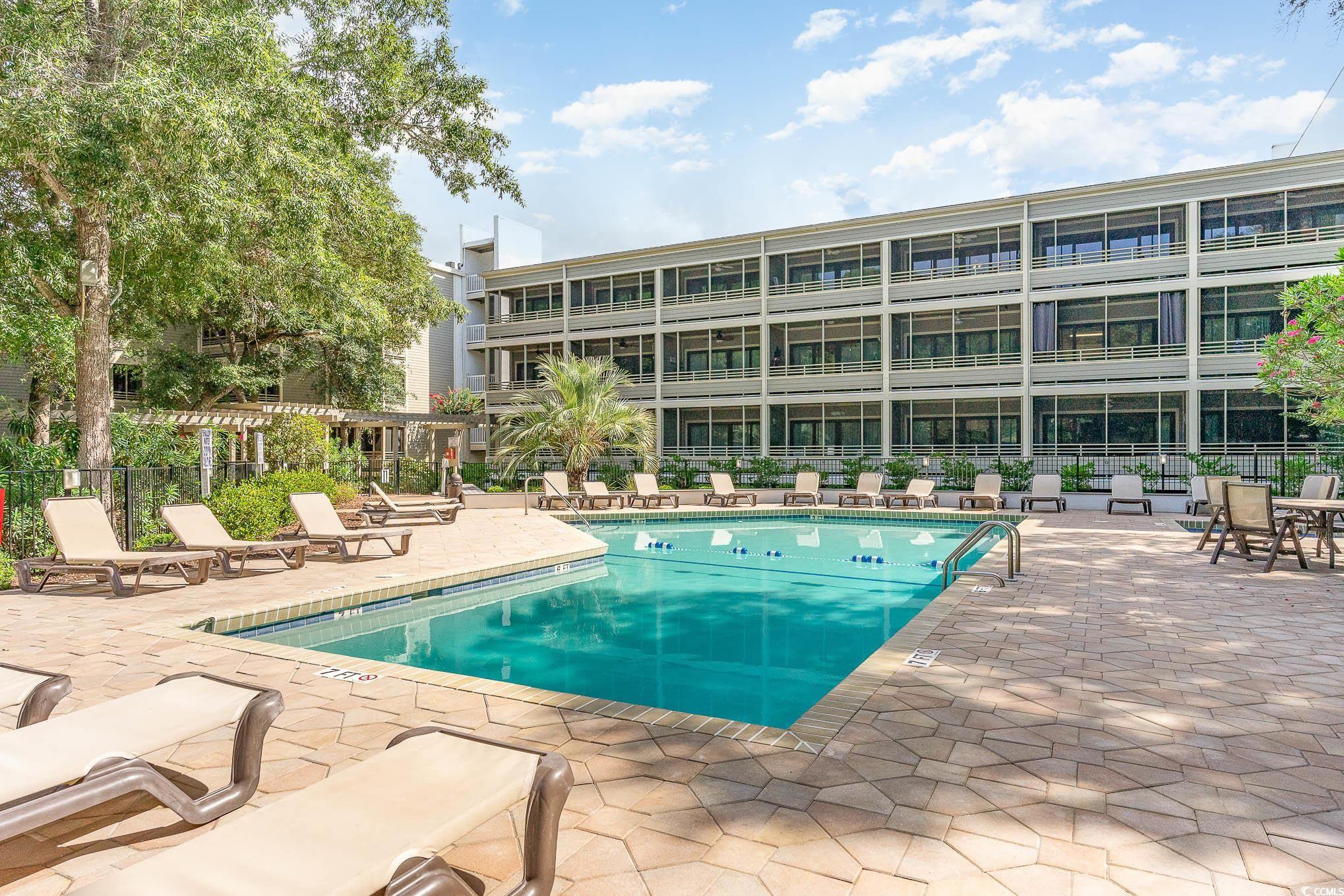 415 Ocean Creek Dr. UNIT #2372 Myrtle Beach, SC 29572