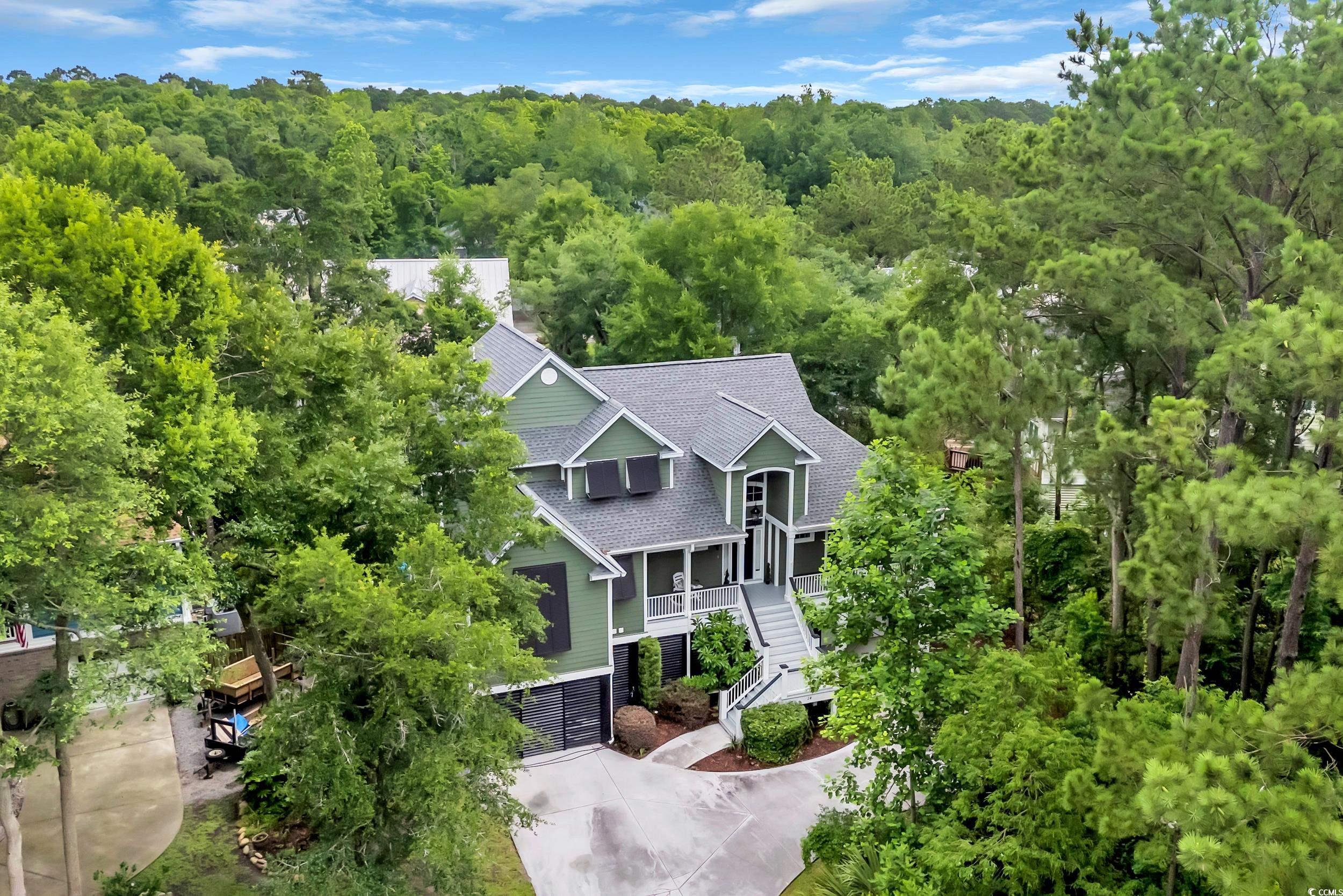 24 Jerry Ct. Pawleys Island, SC 29585