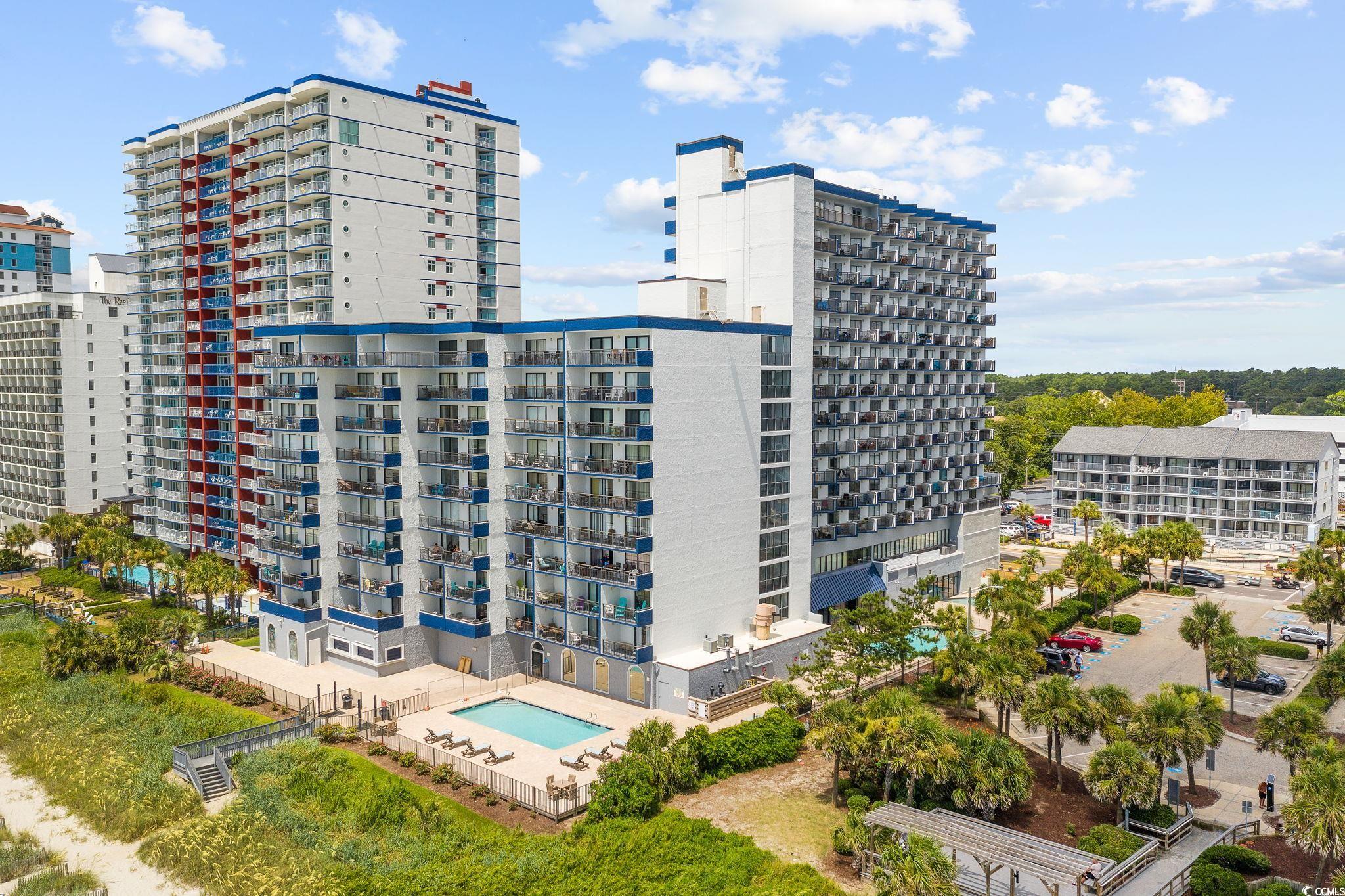 2001 S Ocean Blvd. #815, Myrtle Beach, South Carolina image 2