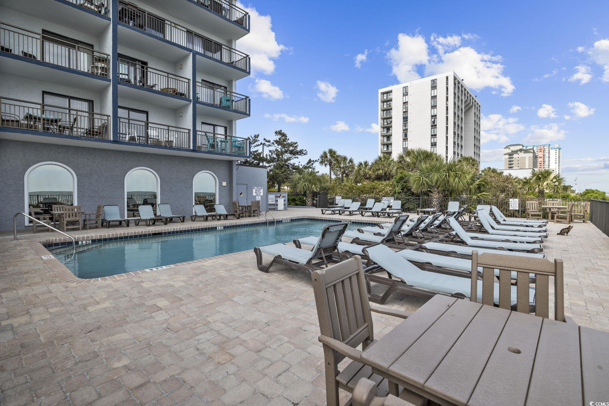 2001 S Ocean Blvd. #815, Myrtle Beach, South Carolina image 33