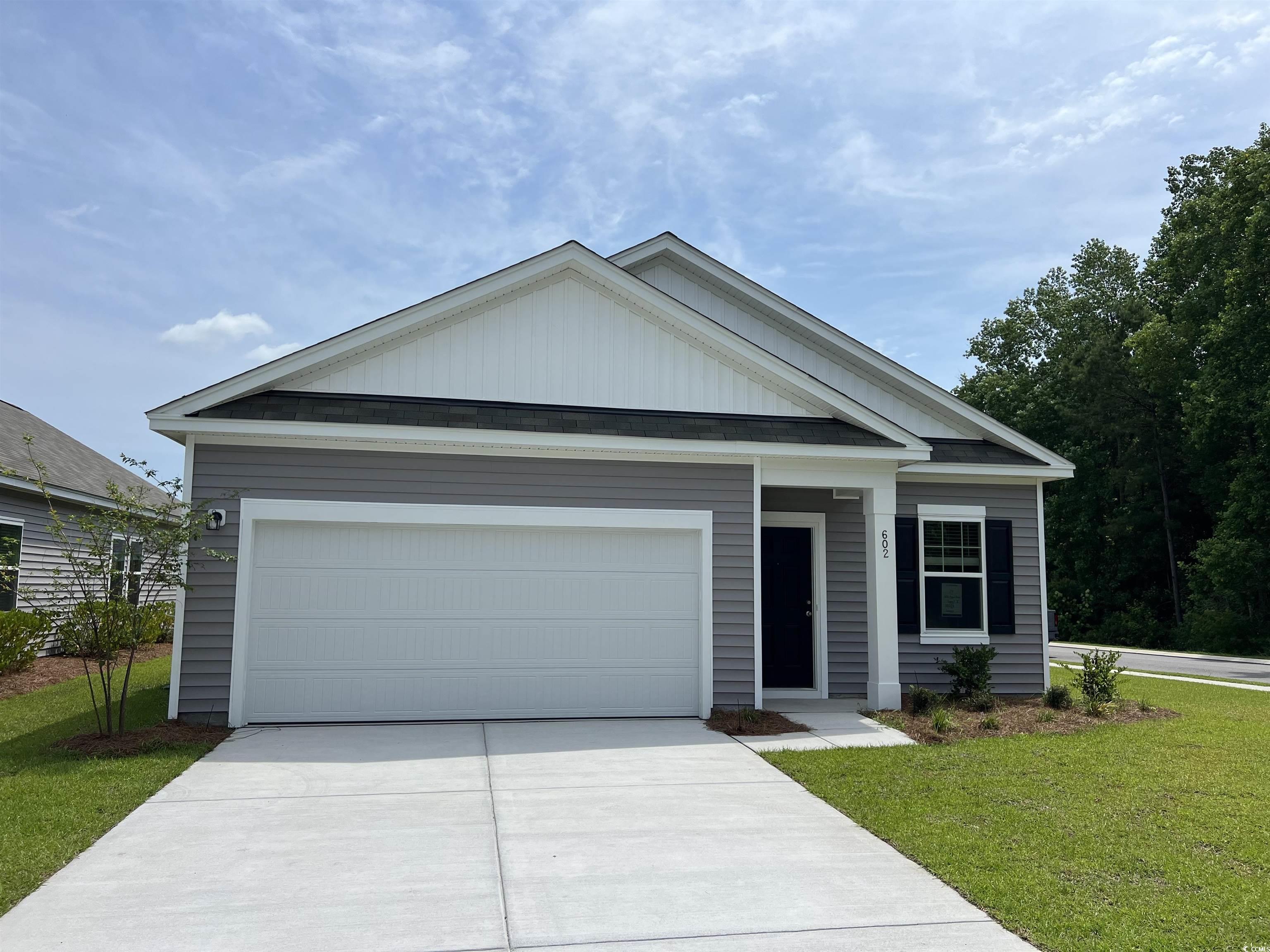 602 Muster Field Ct. Conway, SC 29526