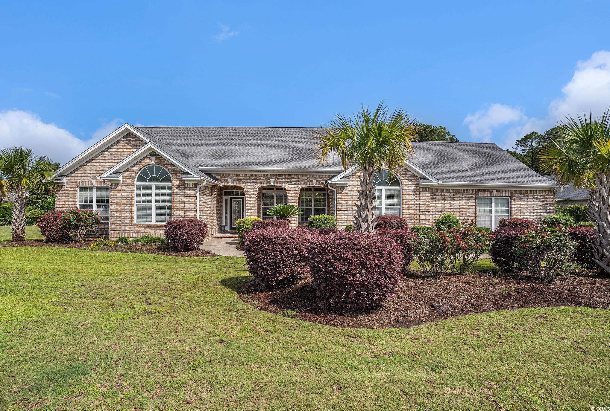 2060 Woodburn Dr. Myrtle Beach, SC 29579